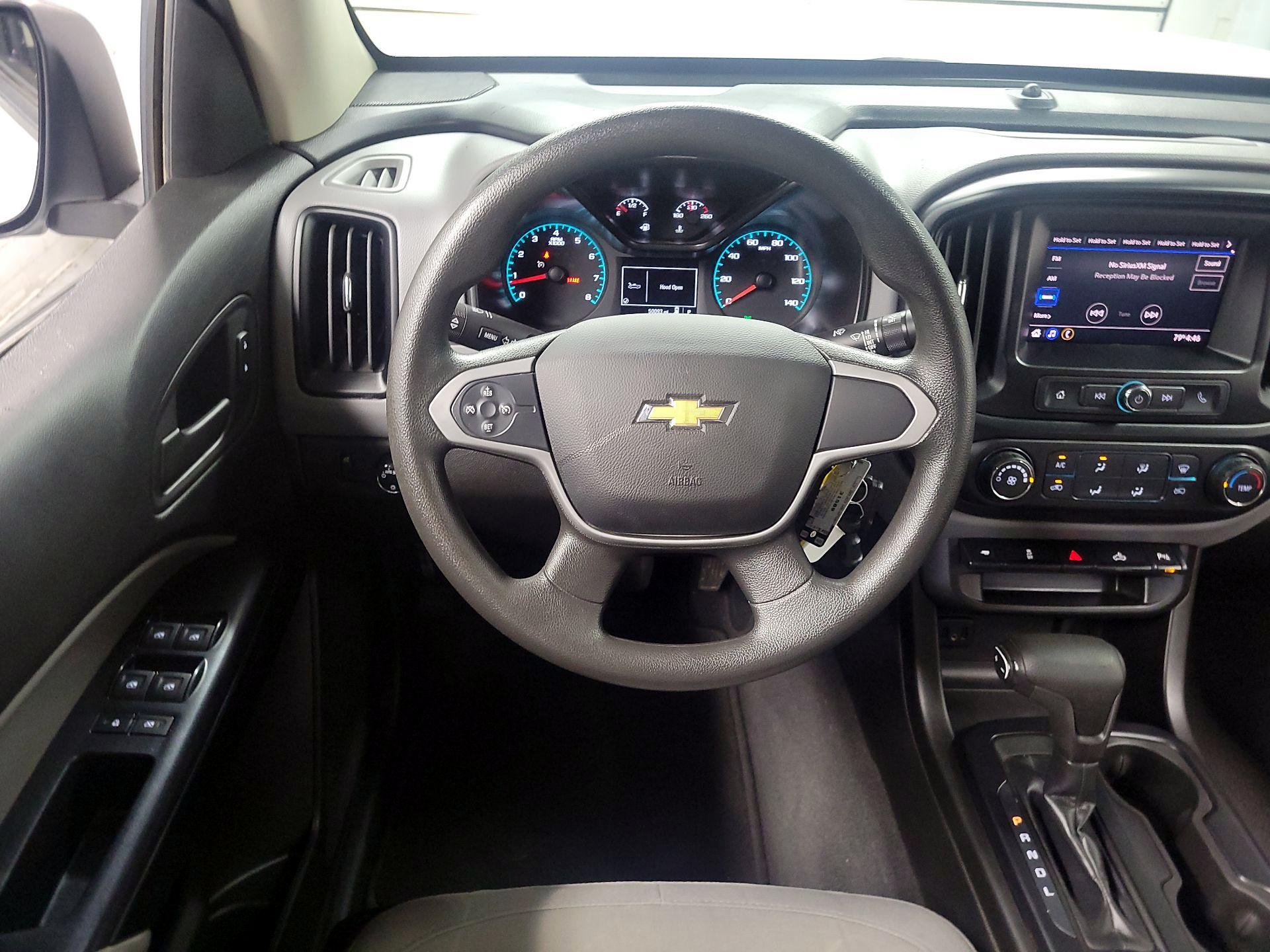 Thumbnail: 2021 Chevrolet Colorado - 10