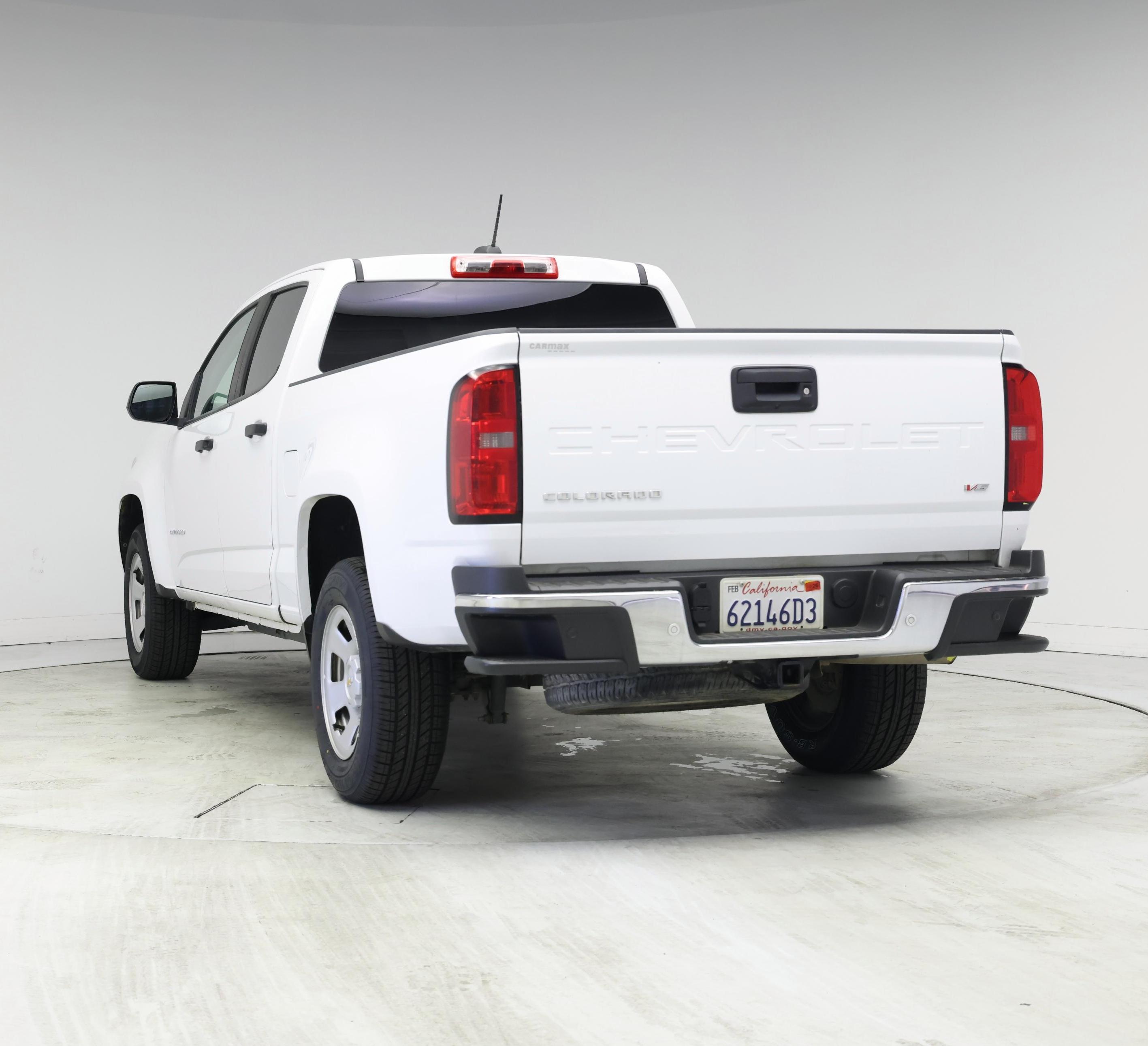 Thumbnail: 2021 Chevrolet Colorado - 2