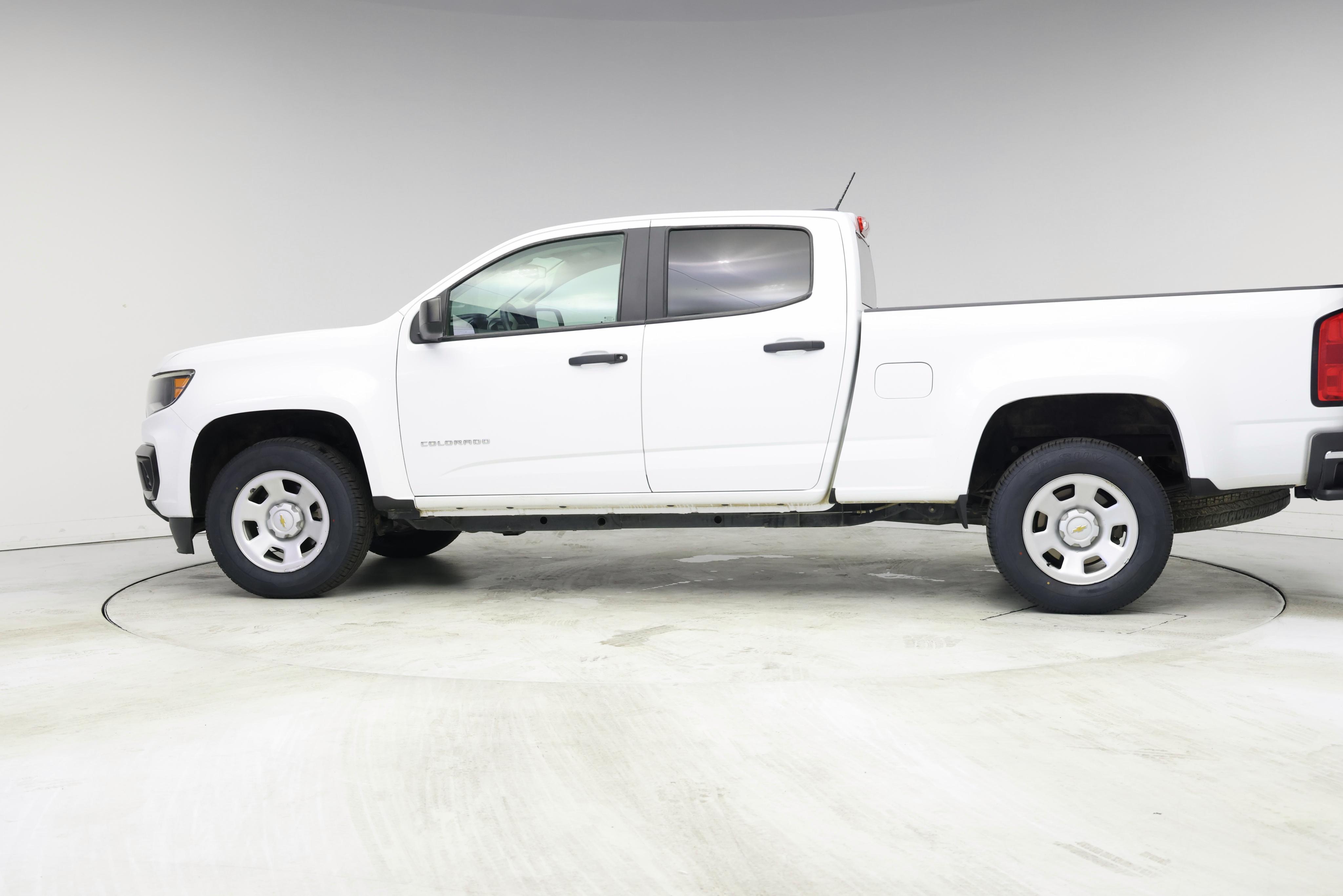 Thumbnail: 2021 Chevrolet Colorado - 3
