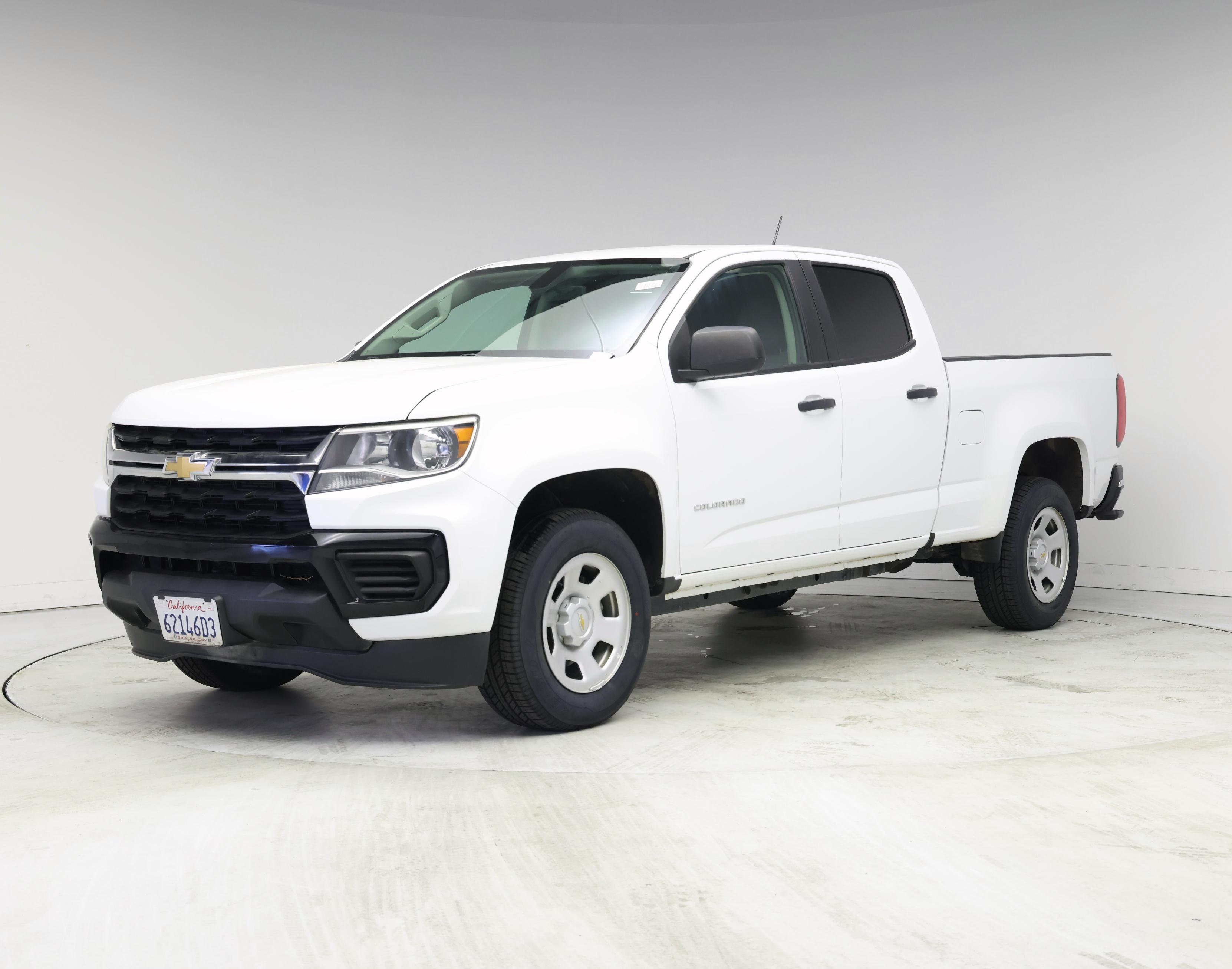 Thumbnail: 2021 Chevrolet Colorado - 4