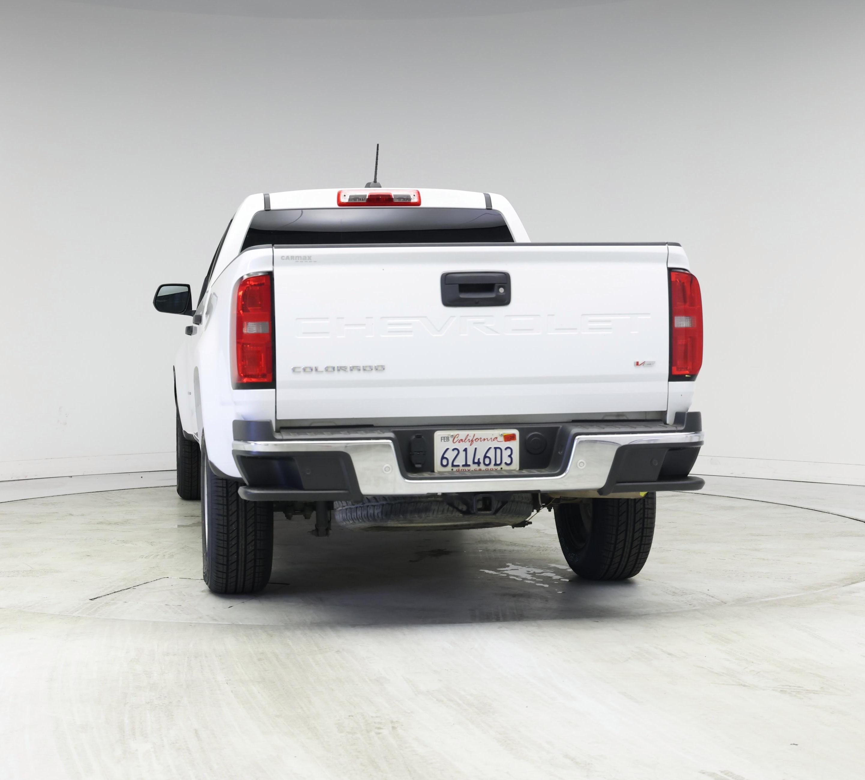 Thumbnail: 2021 Chevrolet Colorado - 6
