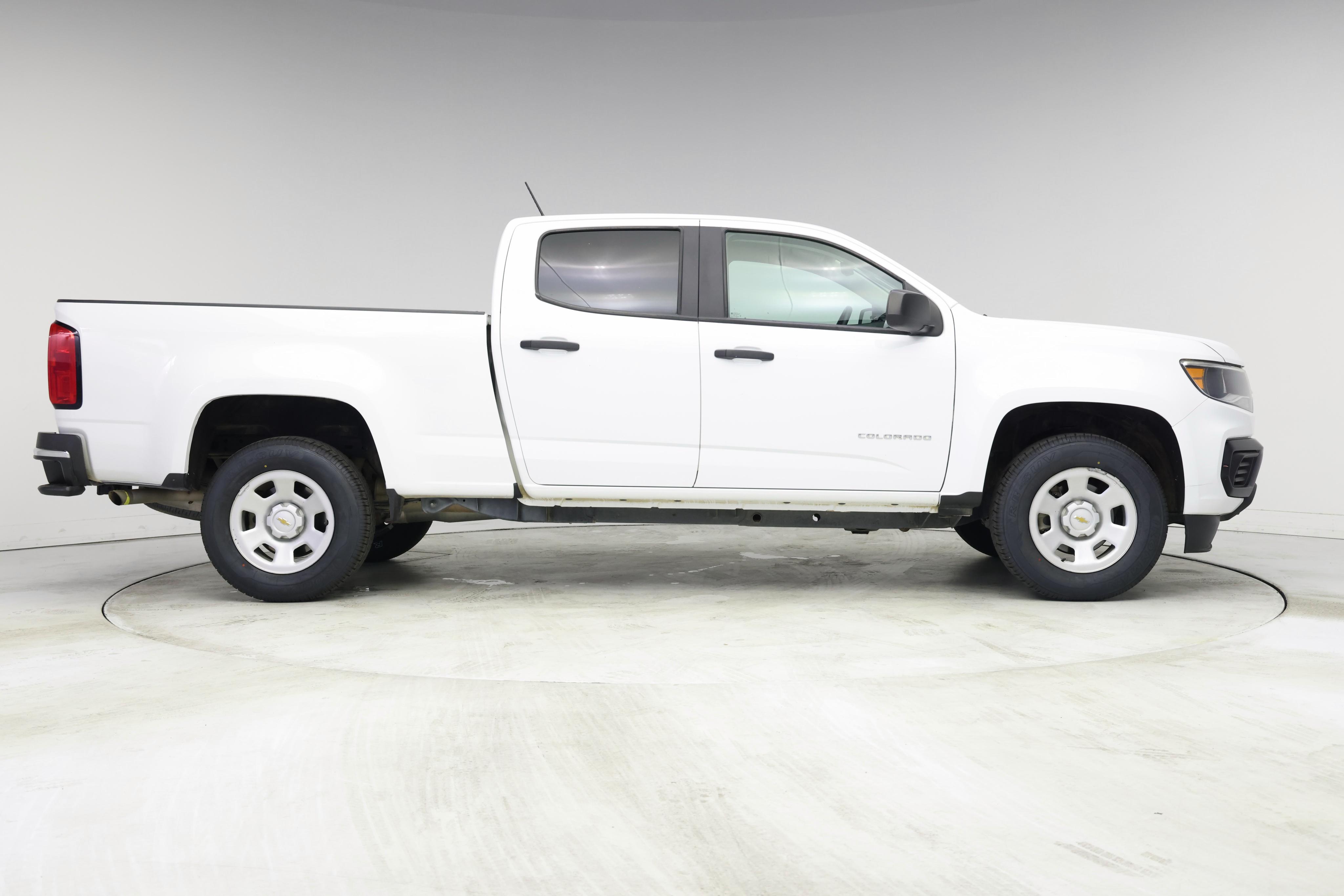 Thumbnail: 2021 Chevrolet Colorado - 7