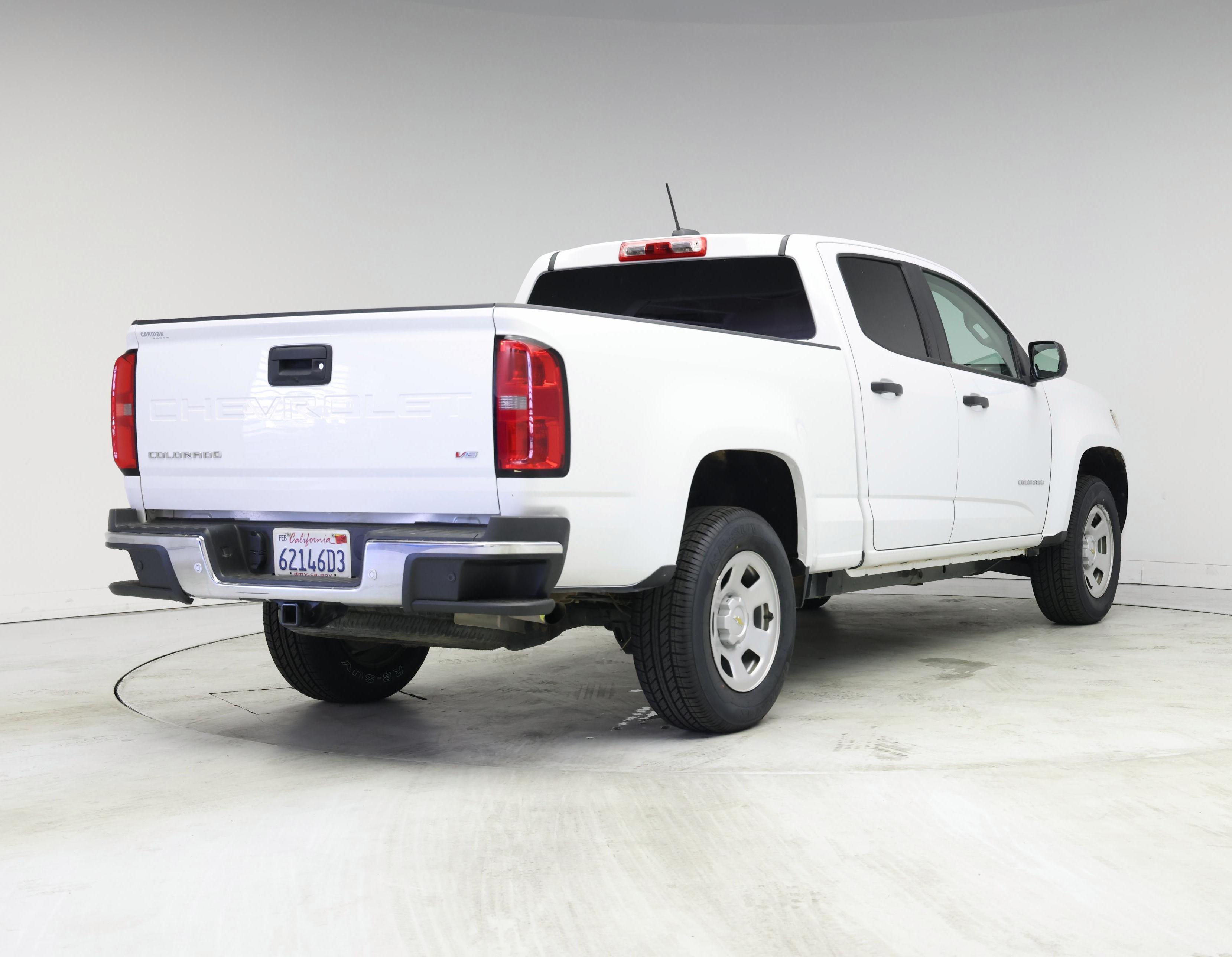 Thumbnail: 2021 Chevrolet Colorado - 8