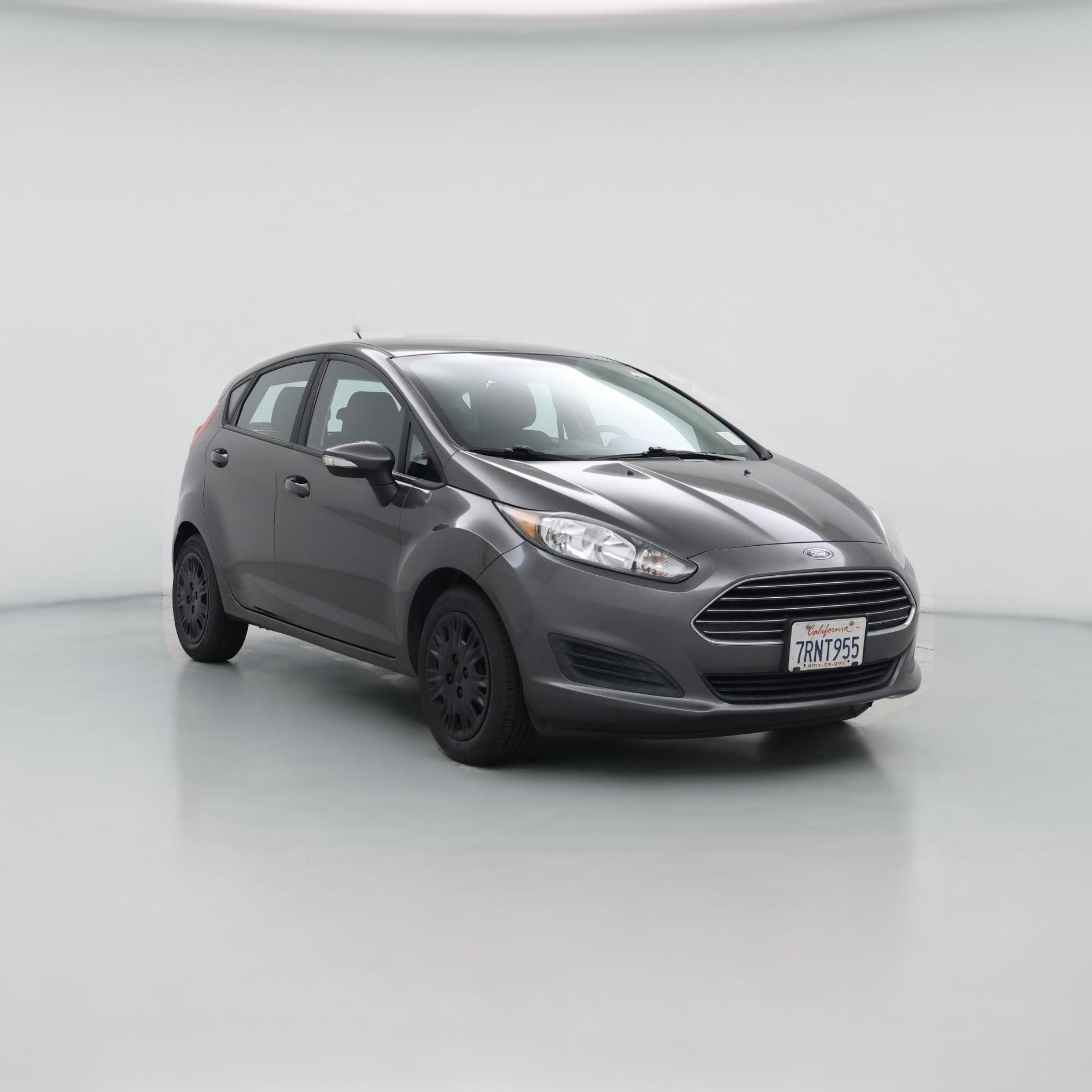 Thumbnail: 2015 Ford Fiesta - 1