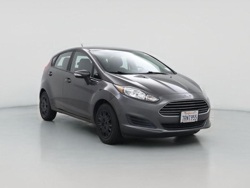 2015 Ford Fiesta SE -
                  Irvine, CA