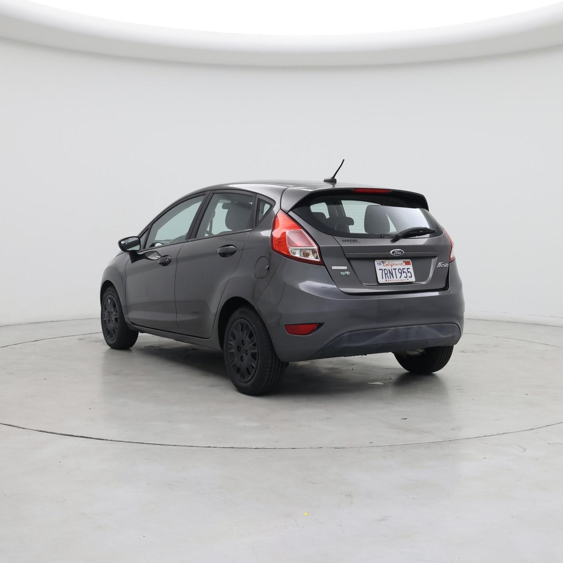 Thumbnail: 2015 Ford Fiesta - 2