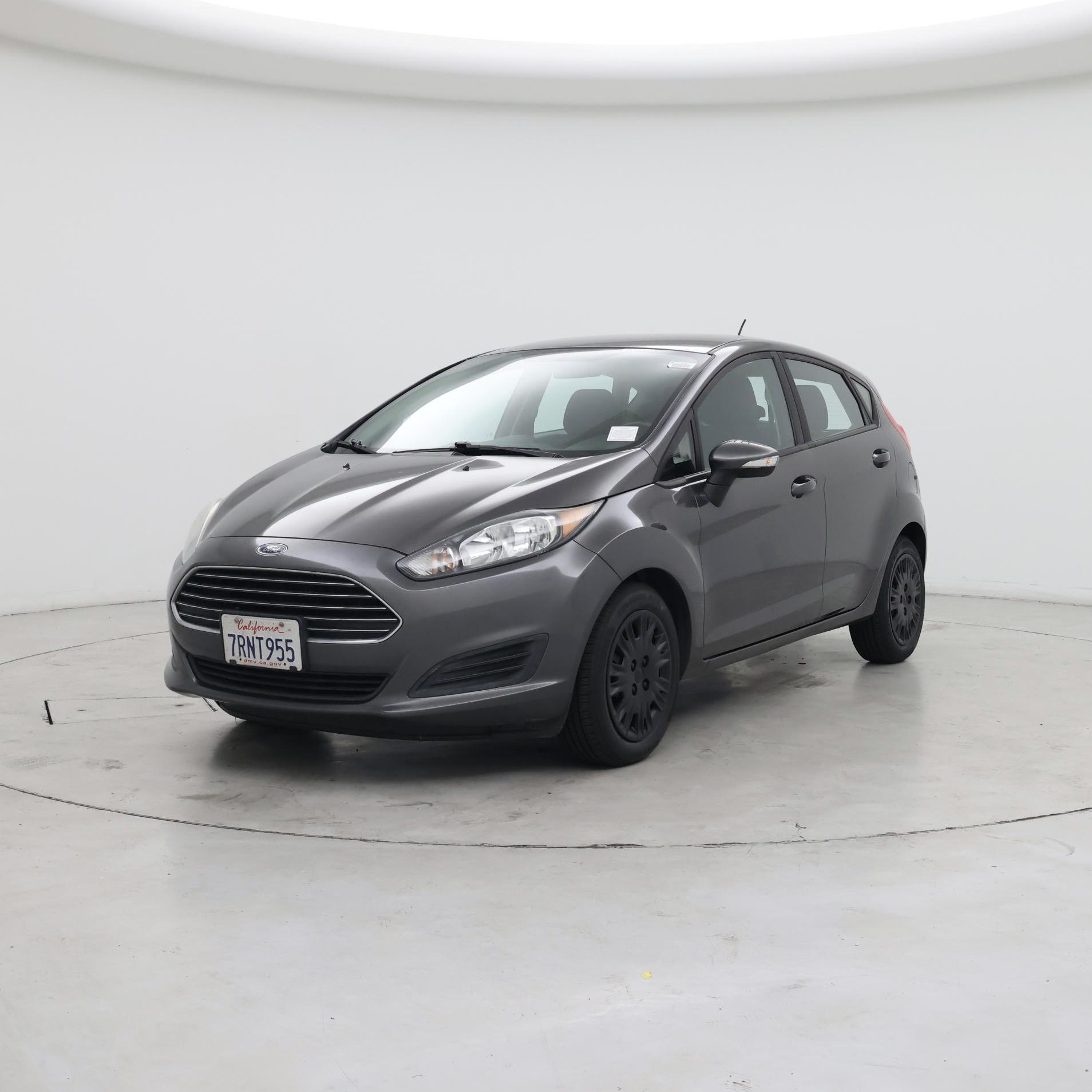 Thumbnail: 2015 Ford Fiesta - 4