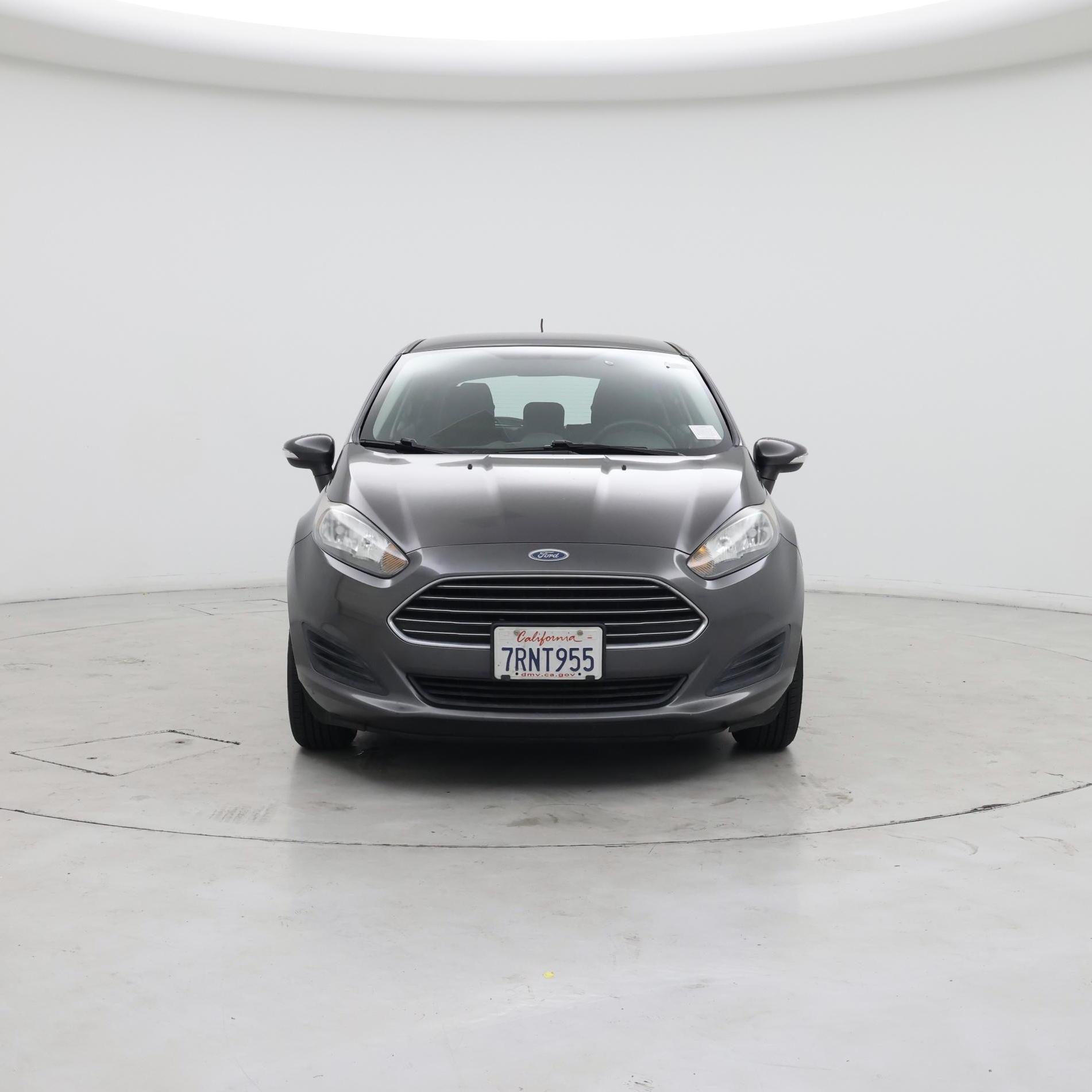 Thumbnail: 2015 Ford Fiesta - 5
