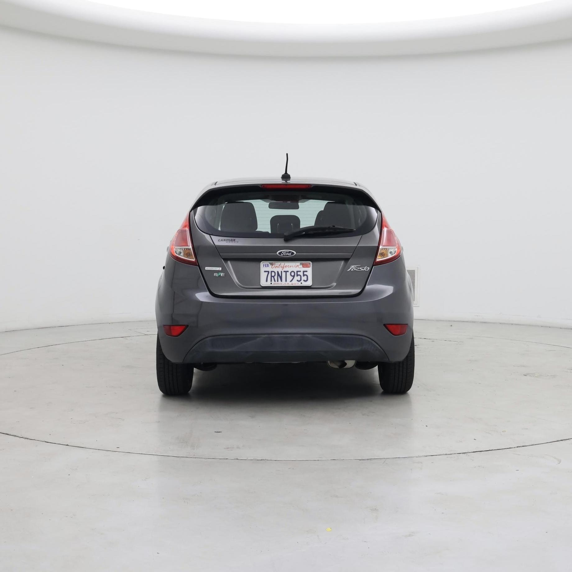 Thumbnail: 2015 Ford Fiesta - 6