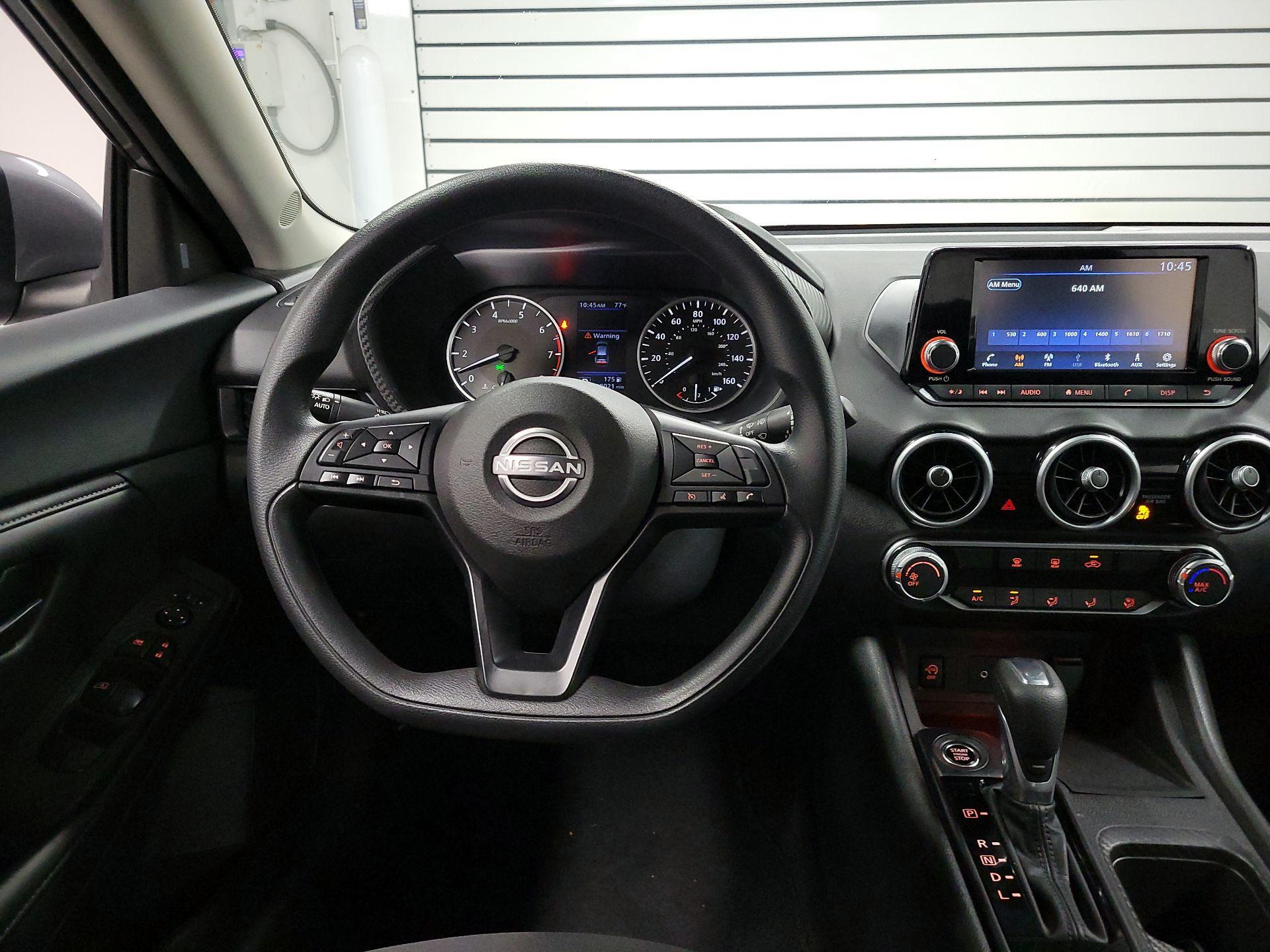 Thumbnail: 2024 Nissan Sentra - 10