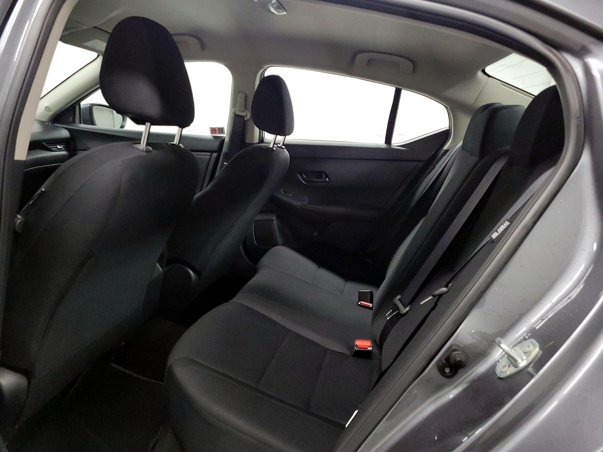 Thumbnail: 2024 Nissan Sentra - 17