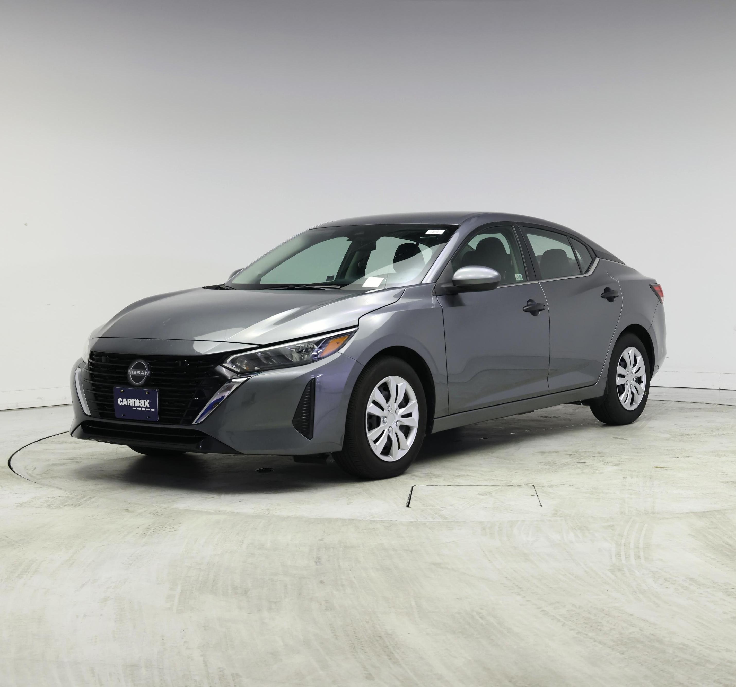 Thumbnail: 2024 Nissan Sentra - 4