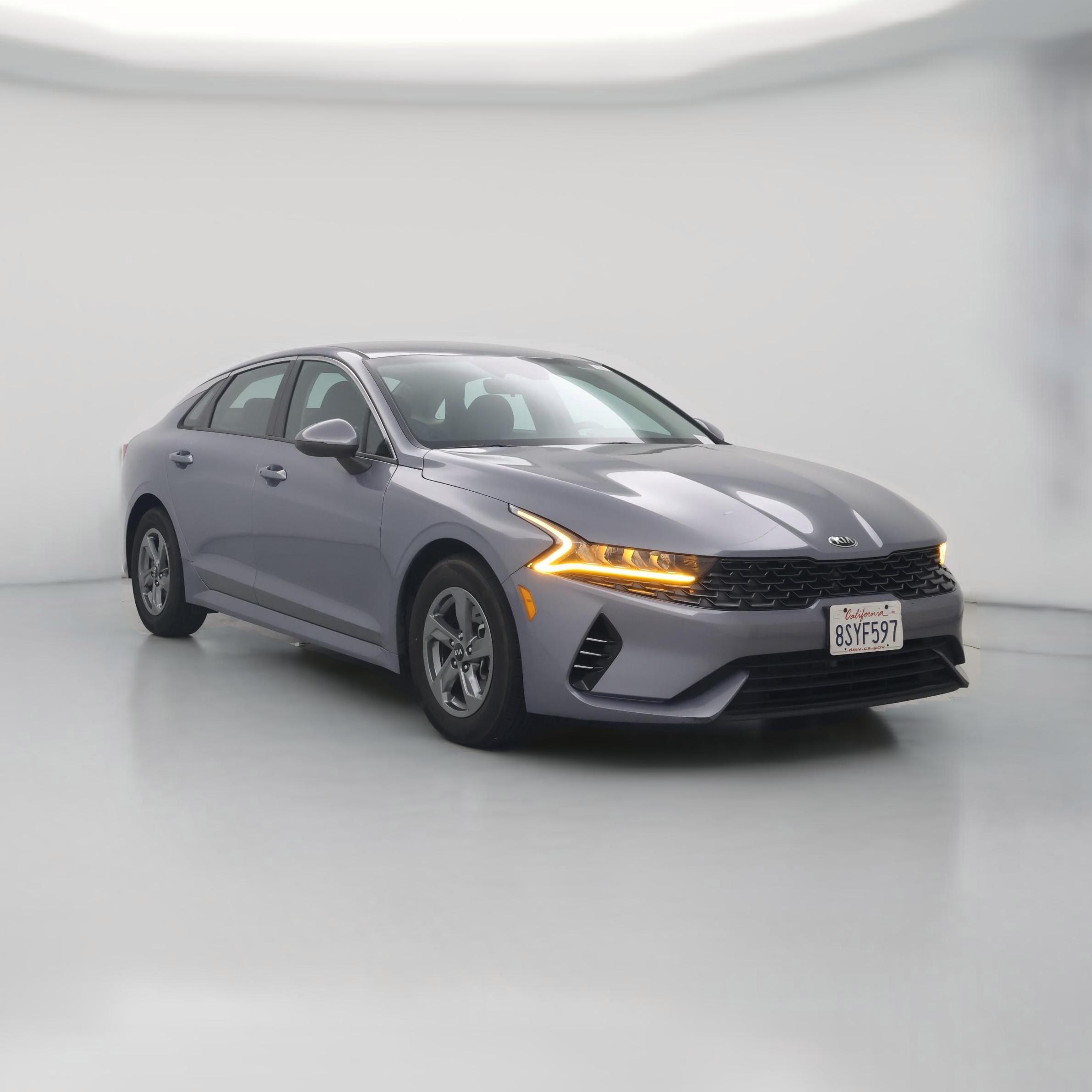 Thumbnail: 2021 Kia K5 - 1