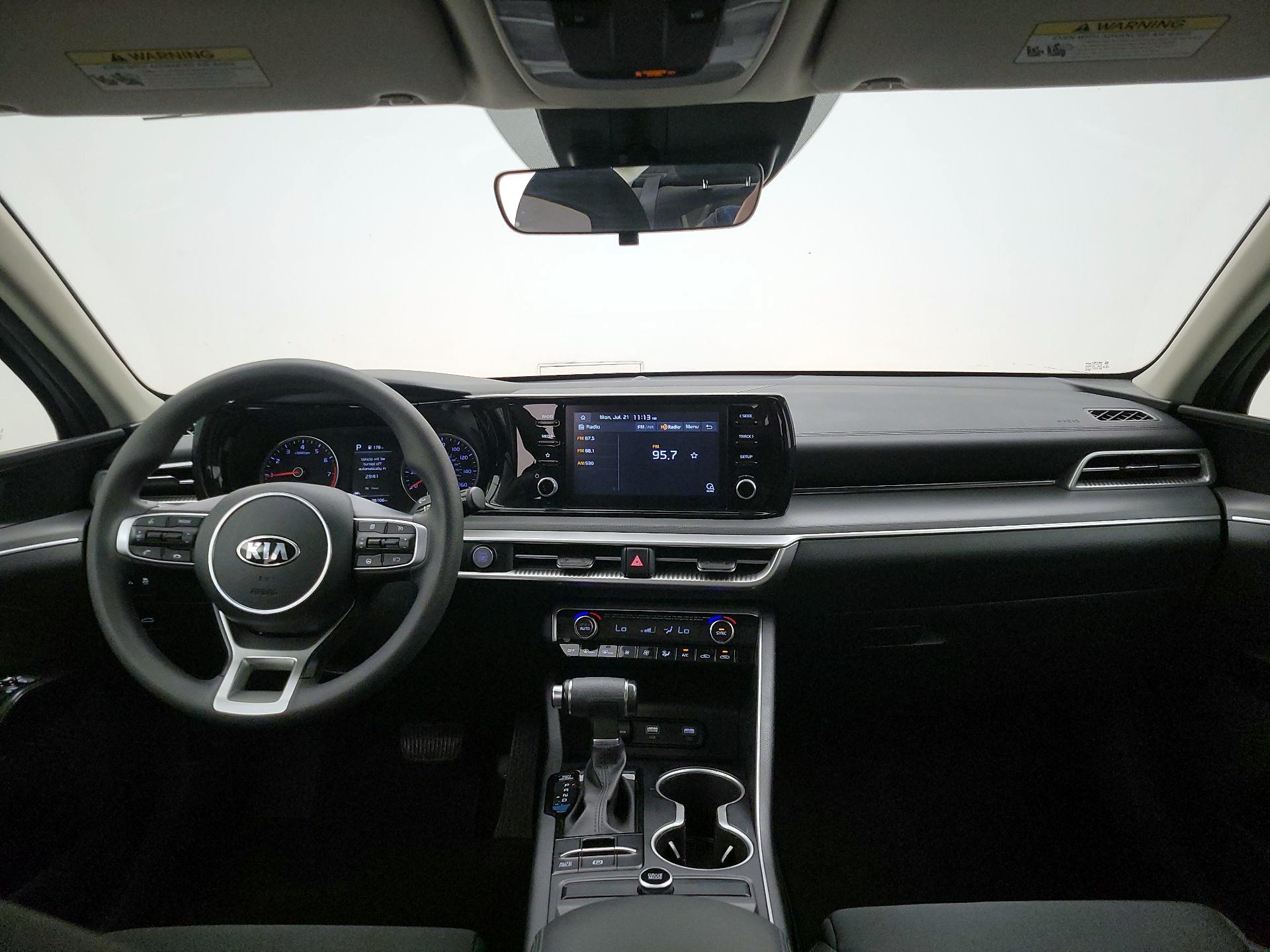 Thumbnail: 2021 Kia K5 - 9