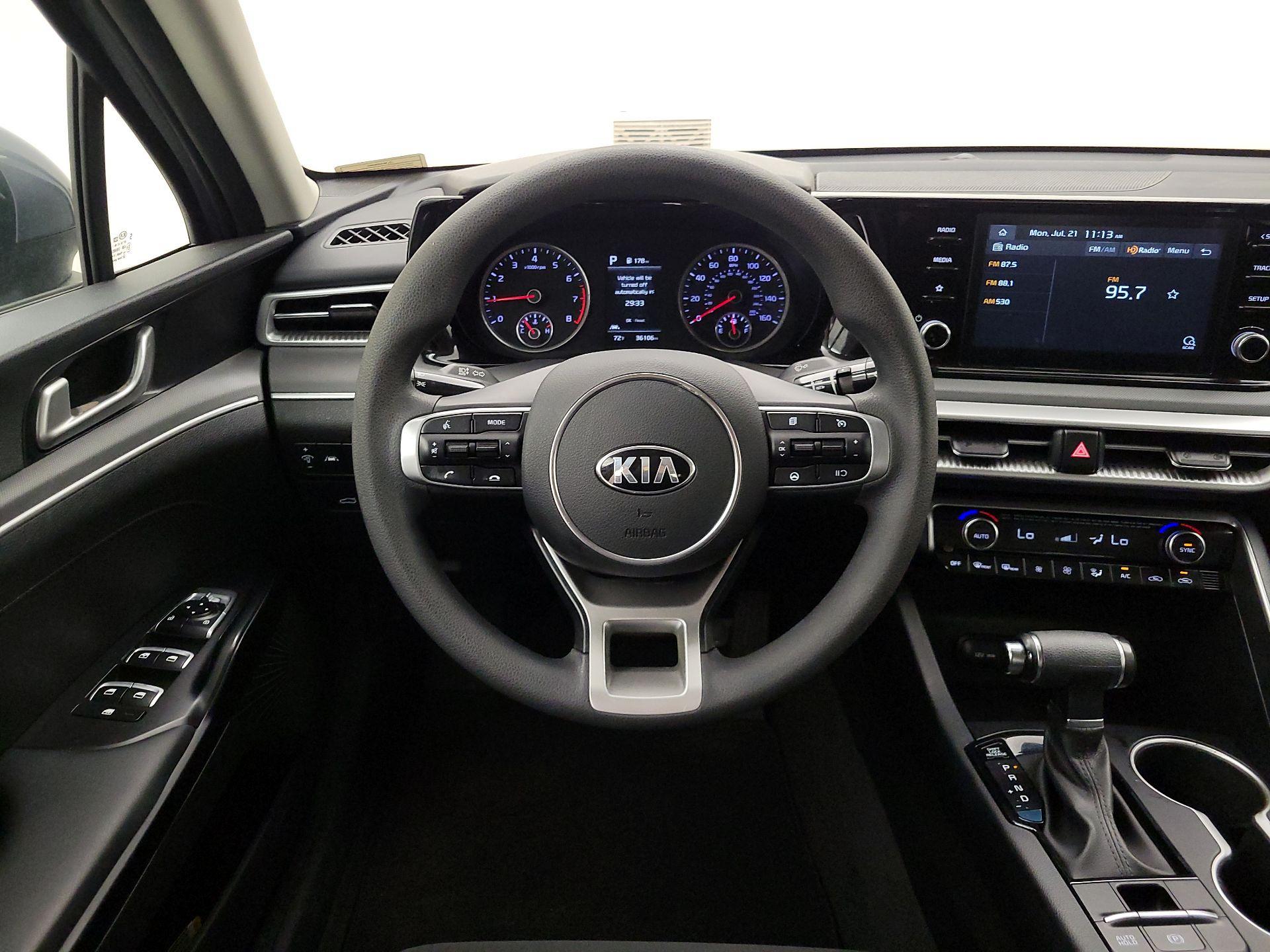 Thumbnail: 2021 Kia K5 - 10