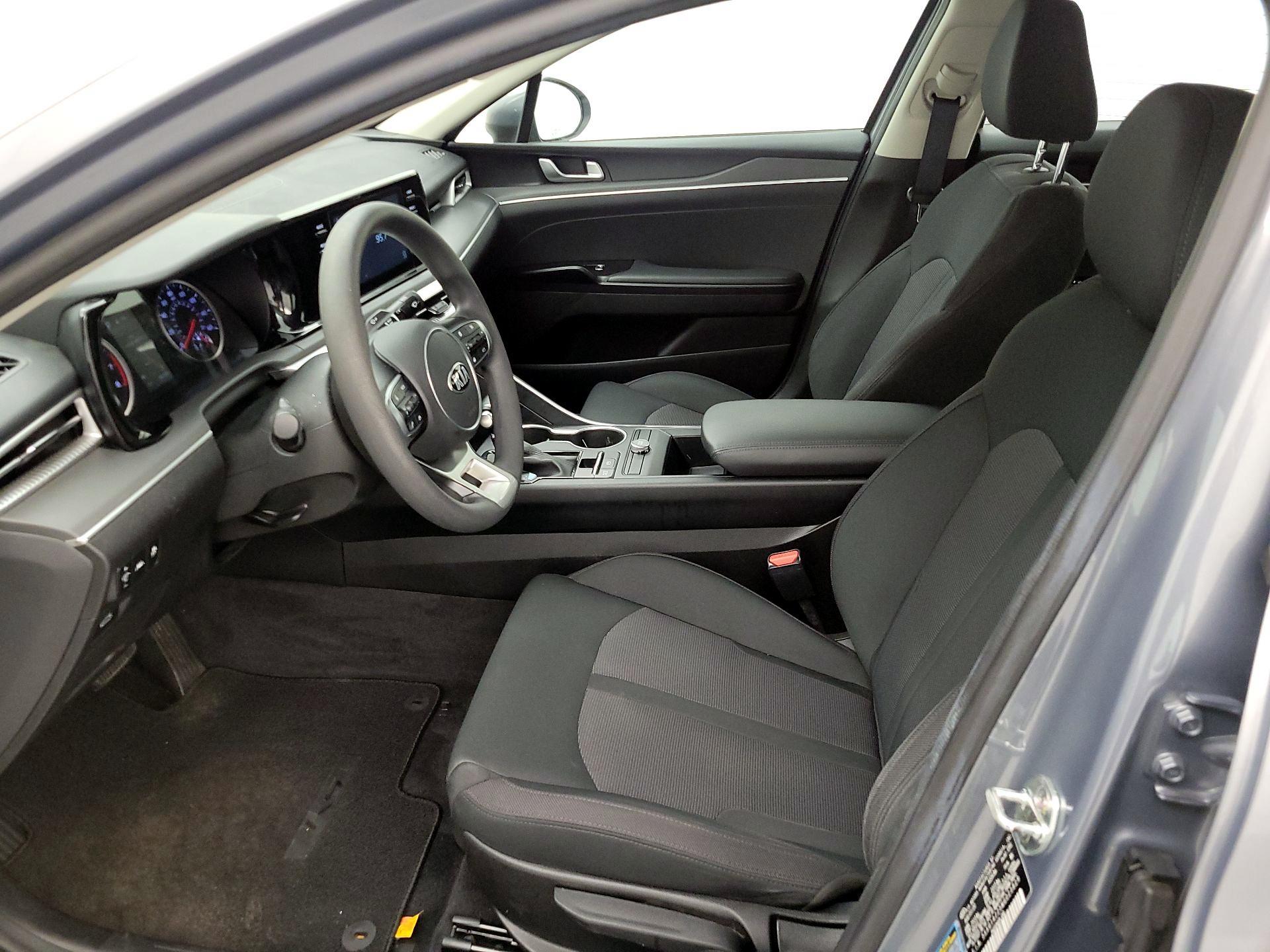 Thumbnail: 2021 Kia K5 - 11