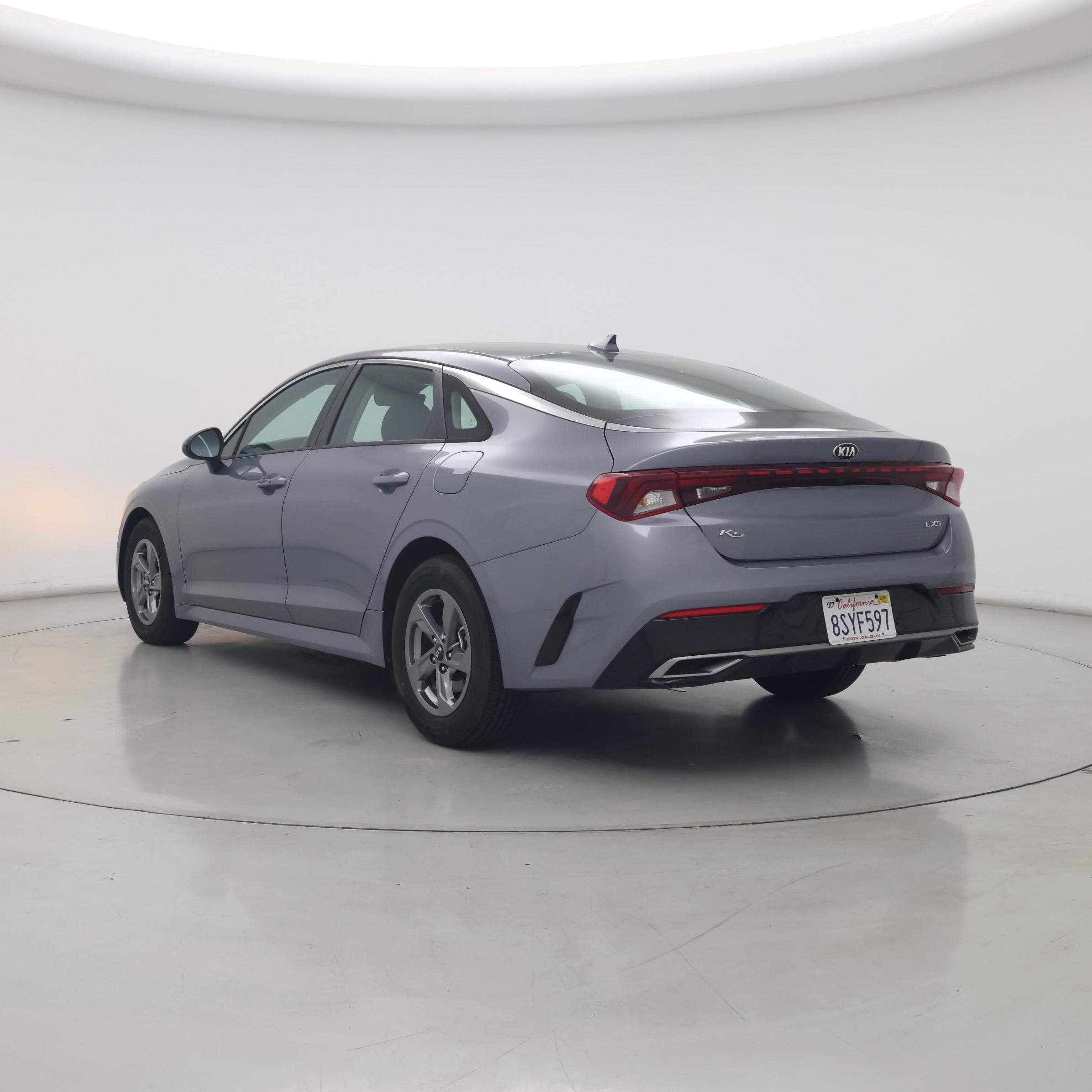 Thumbnail: 2021 Kia K5 - 2