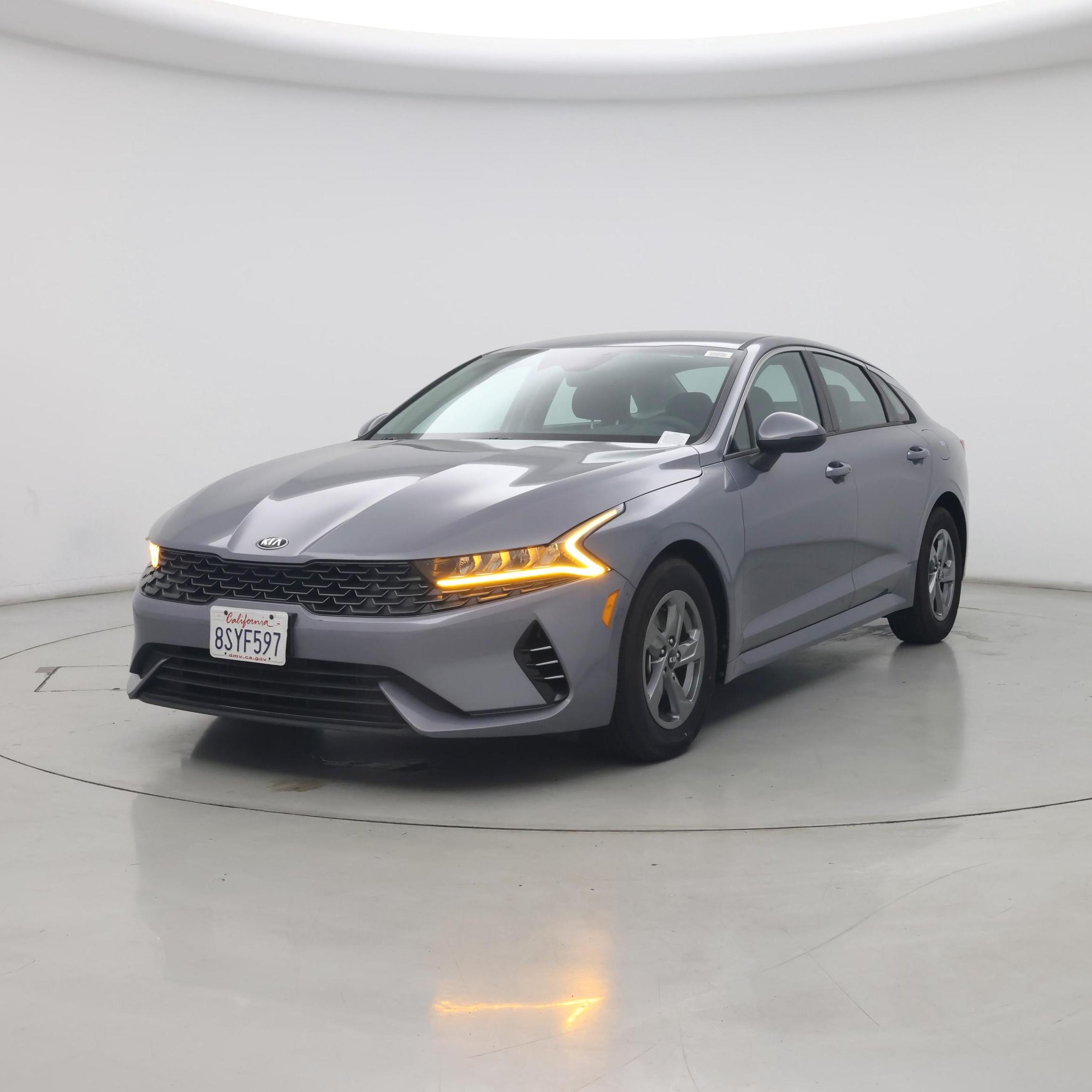 Thumbnail: 2021 Kia K5 - 4