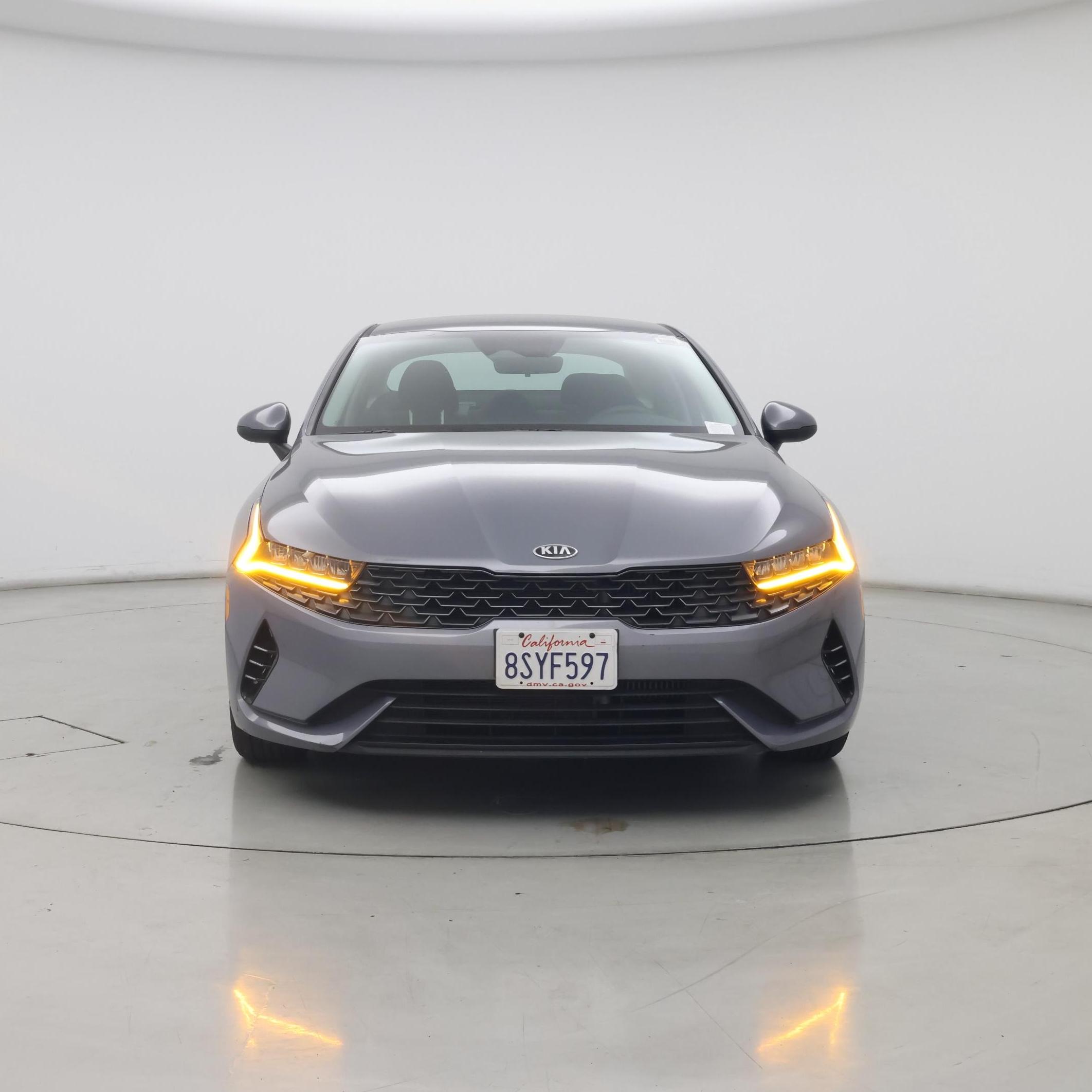 Thumbnail: 2021 Kia K5 - 5