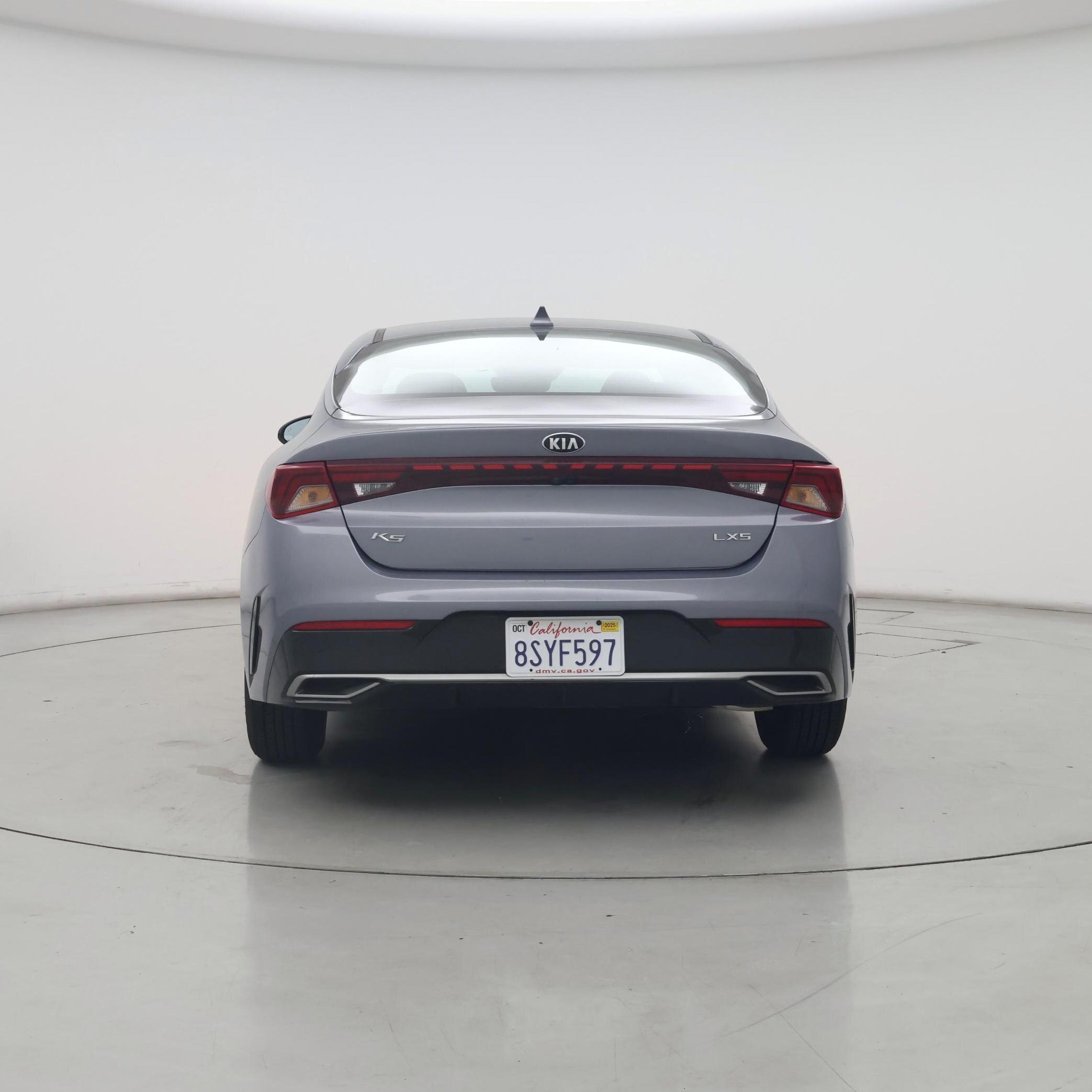 Thumbnail: 2021 Kia K5 - 6