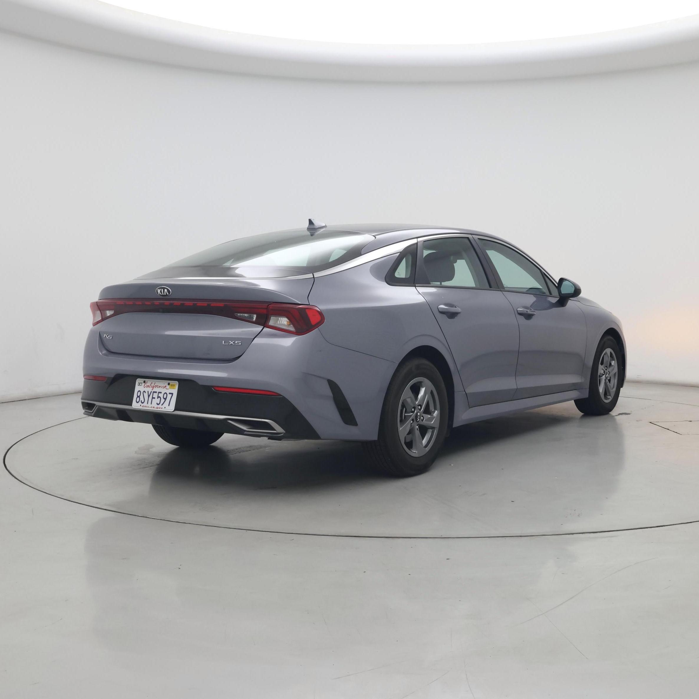 Thumbnail: 2021 Kia K5 - 8