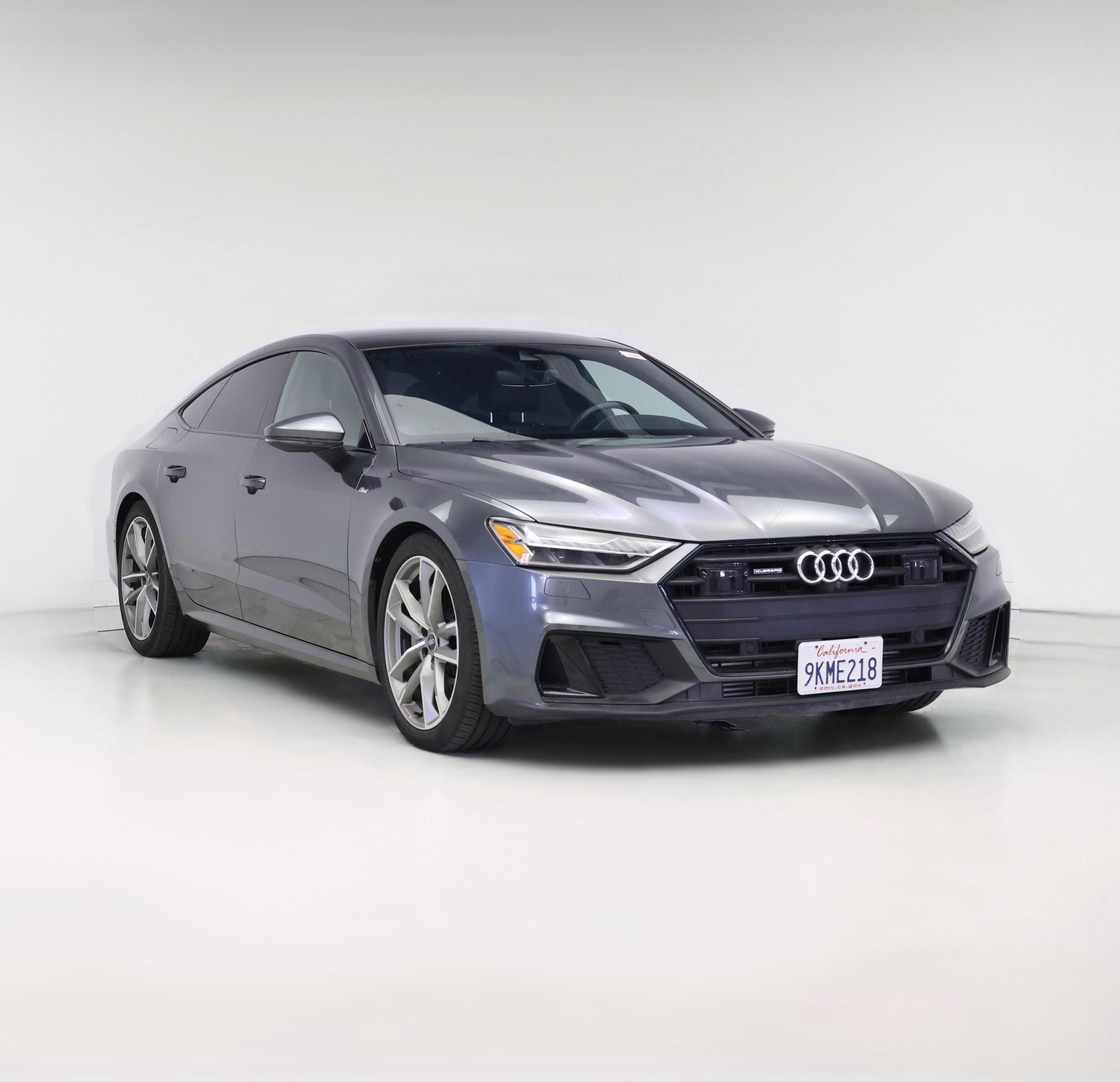 Thumbnail: 2021 Audi A7 - 1