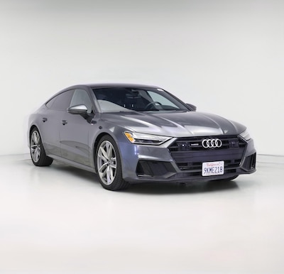 2021 Audi A7 Prestige