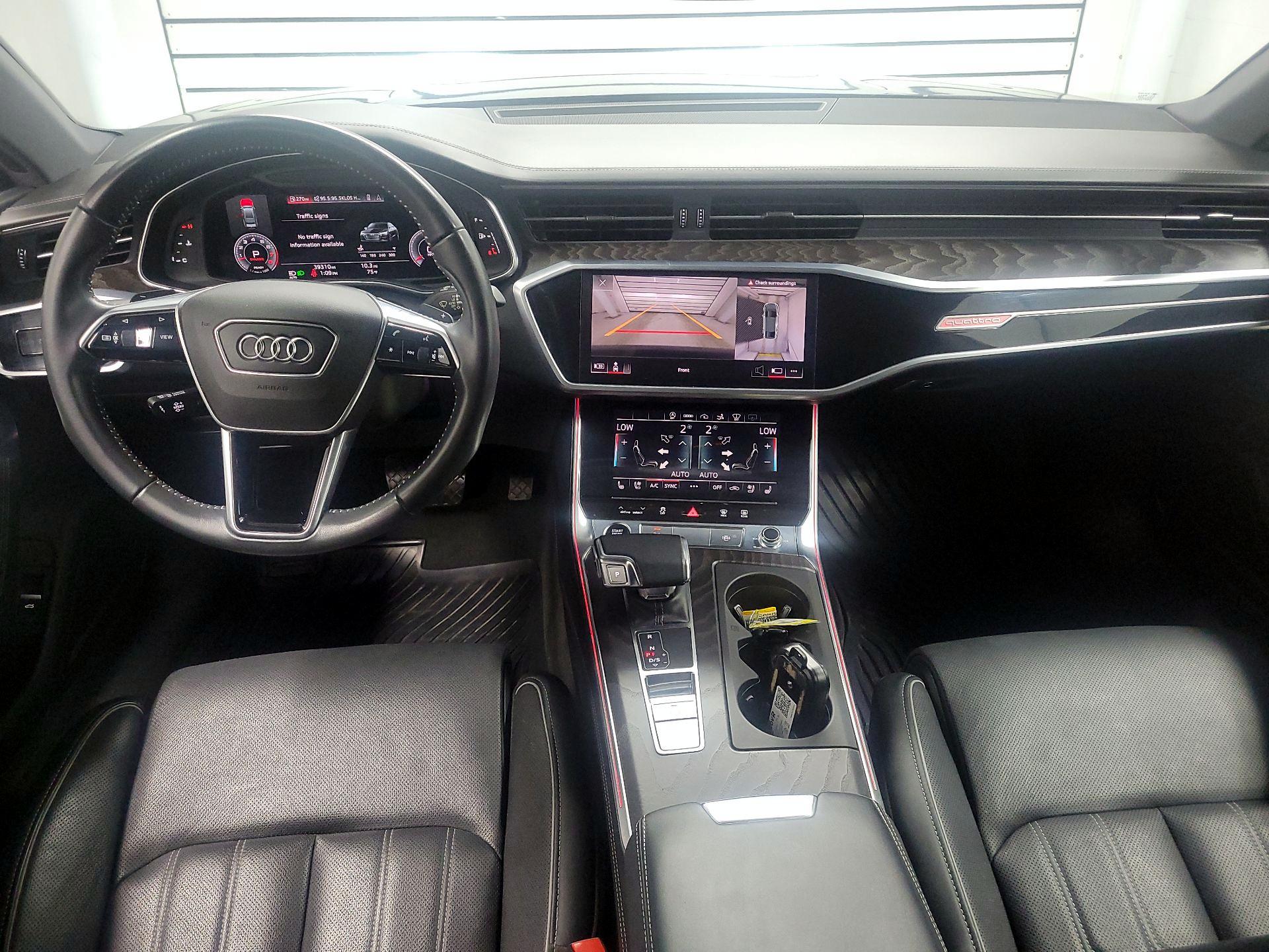 Thumbnail: 2021 Audi A7 - 9