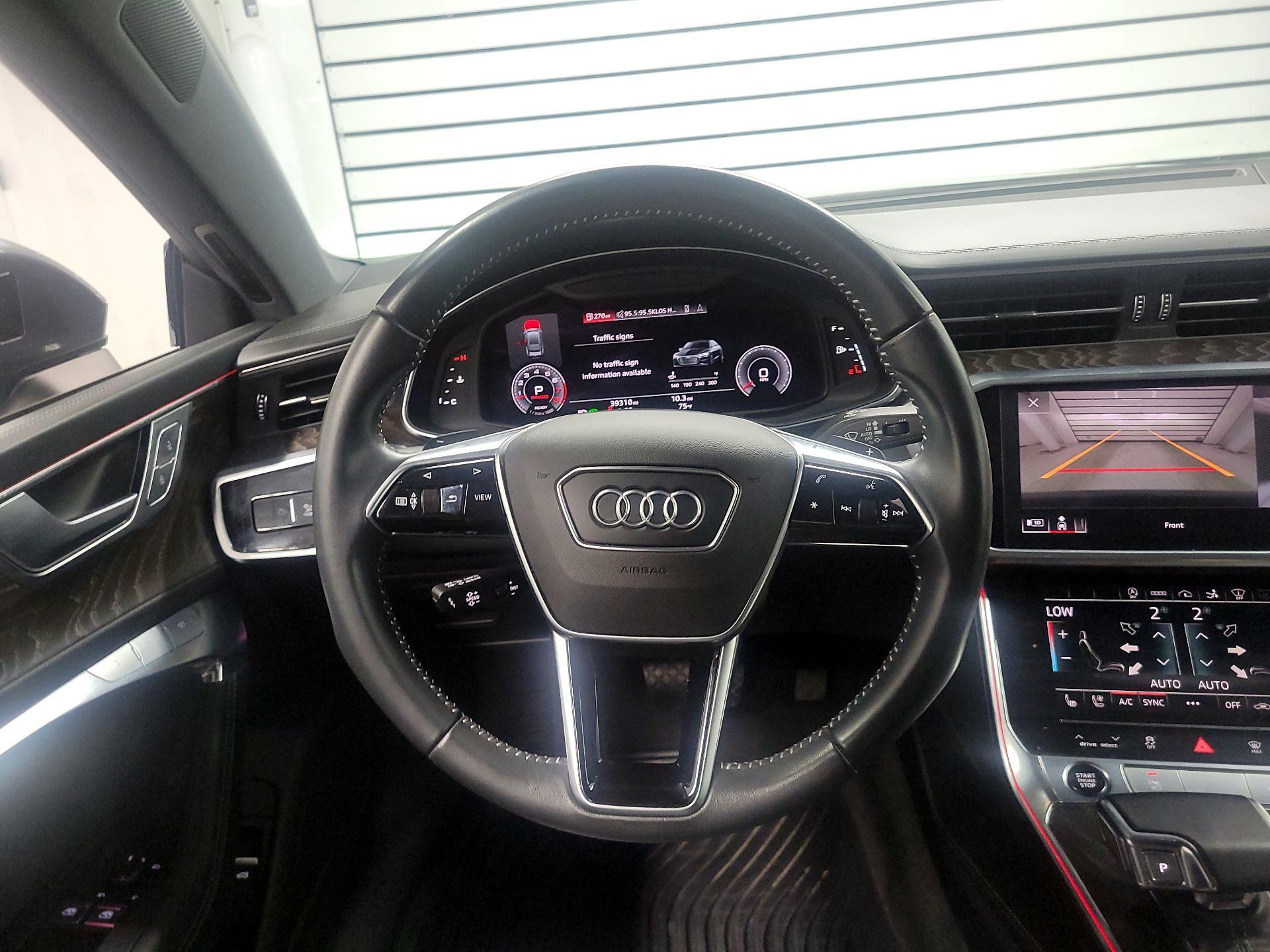 Thumbnail: 2021 Audi A7 - 10