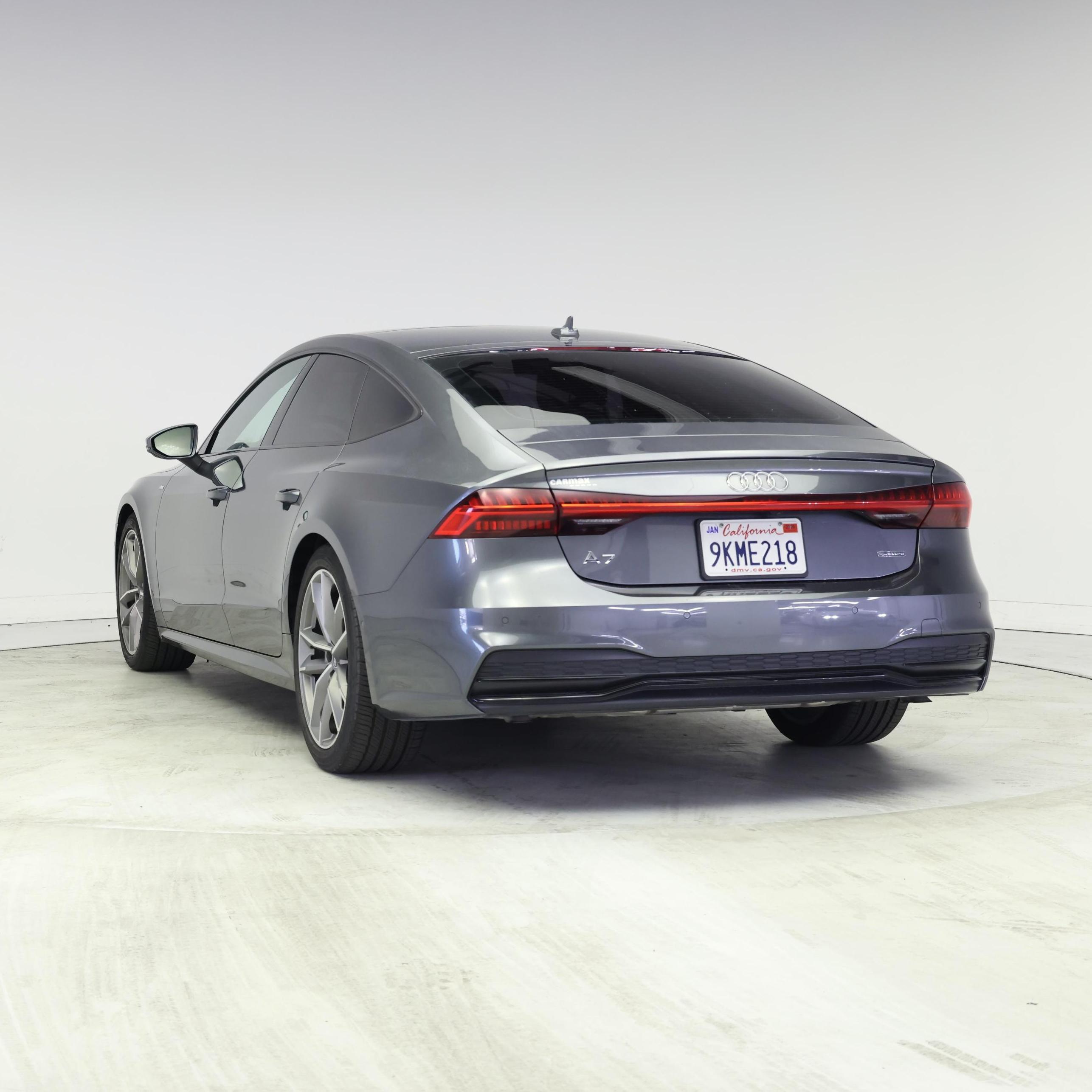Thumbnail: 2021 Audi A7 - 2