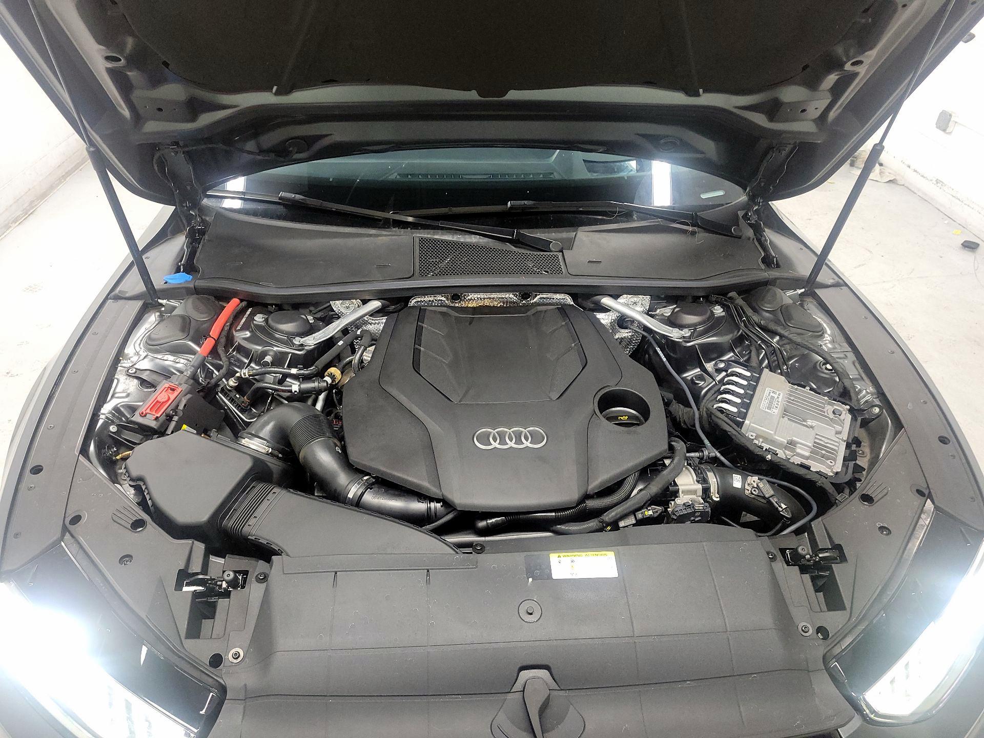Thumbnail: 2021 Audi A7 - 19