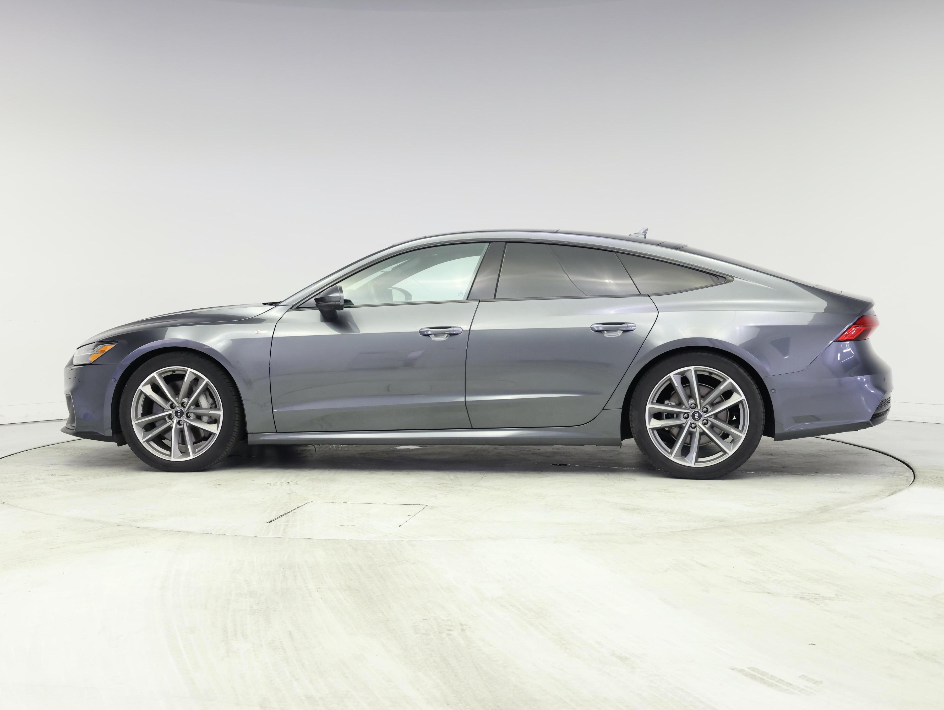 Thumbnail: 2021 Audi A7 - 3