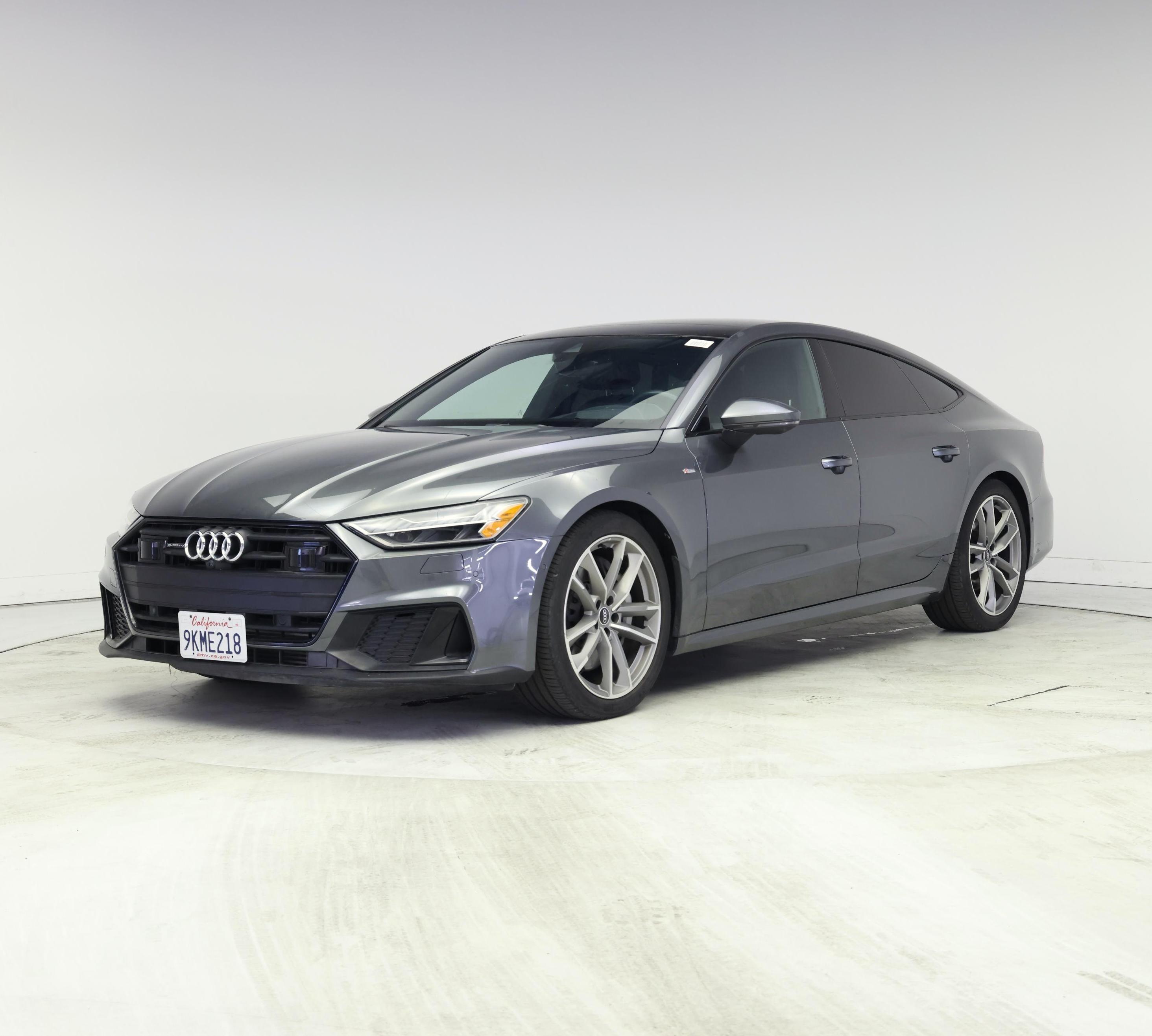Thumbnail: 2021 Audi A7 - 4