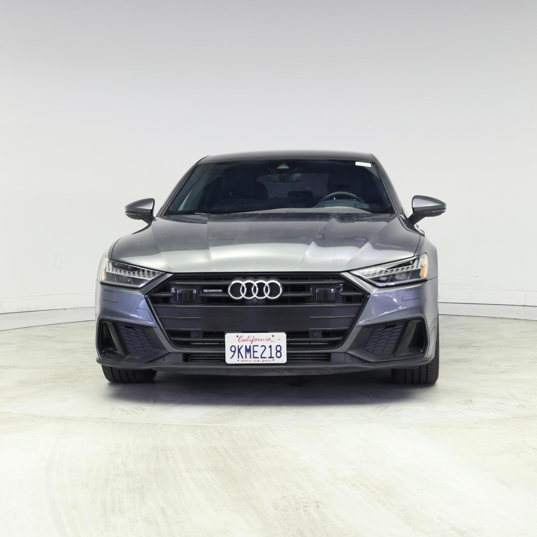 Thumbnail: 2021 Audi A7 - 5