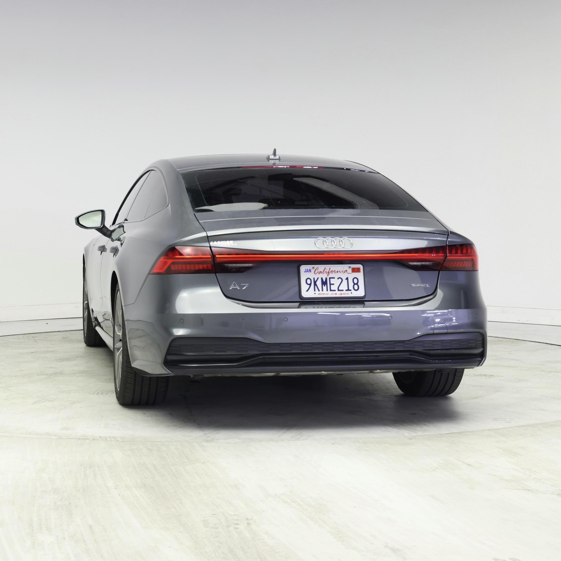 Thumbnail: 2021 Audi A7 - 6