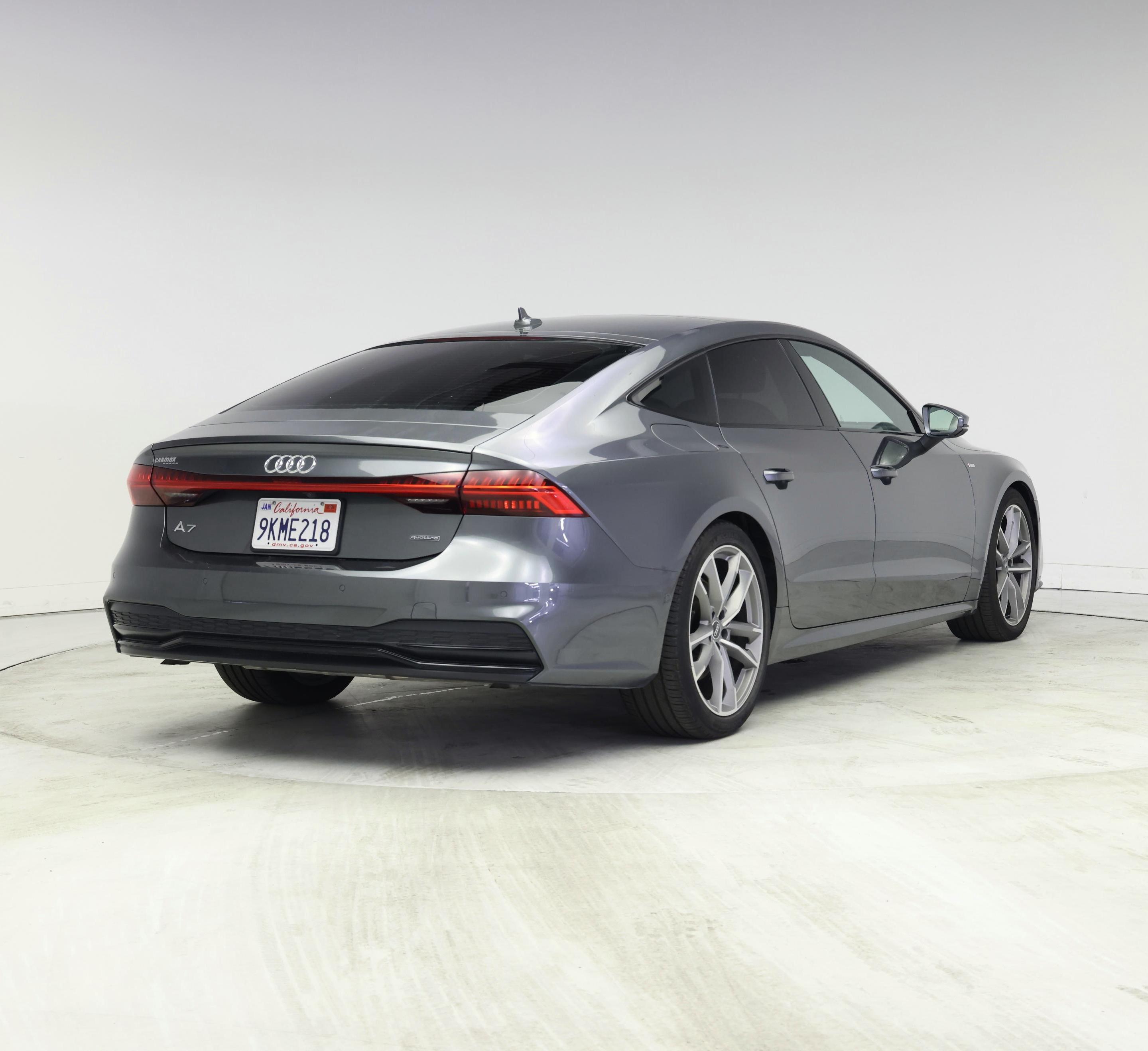 Thumbnail: 2021 Audi A7 - 8