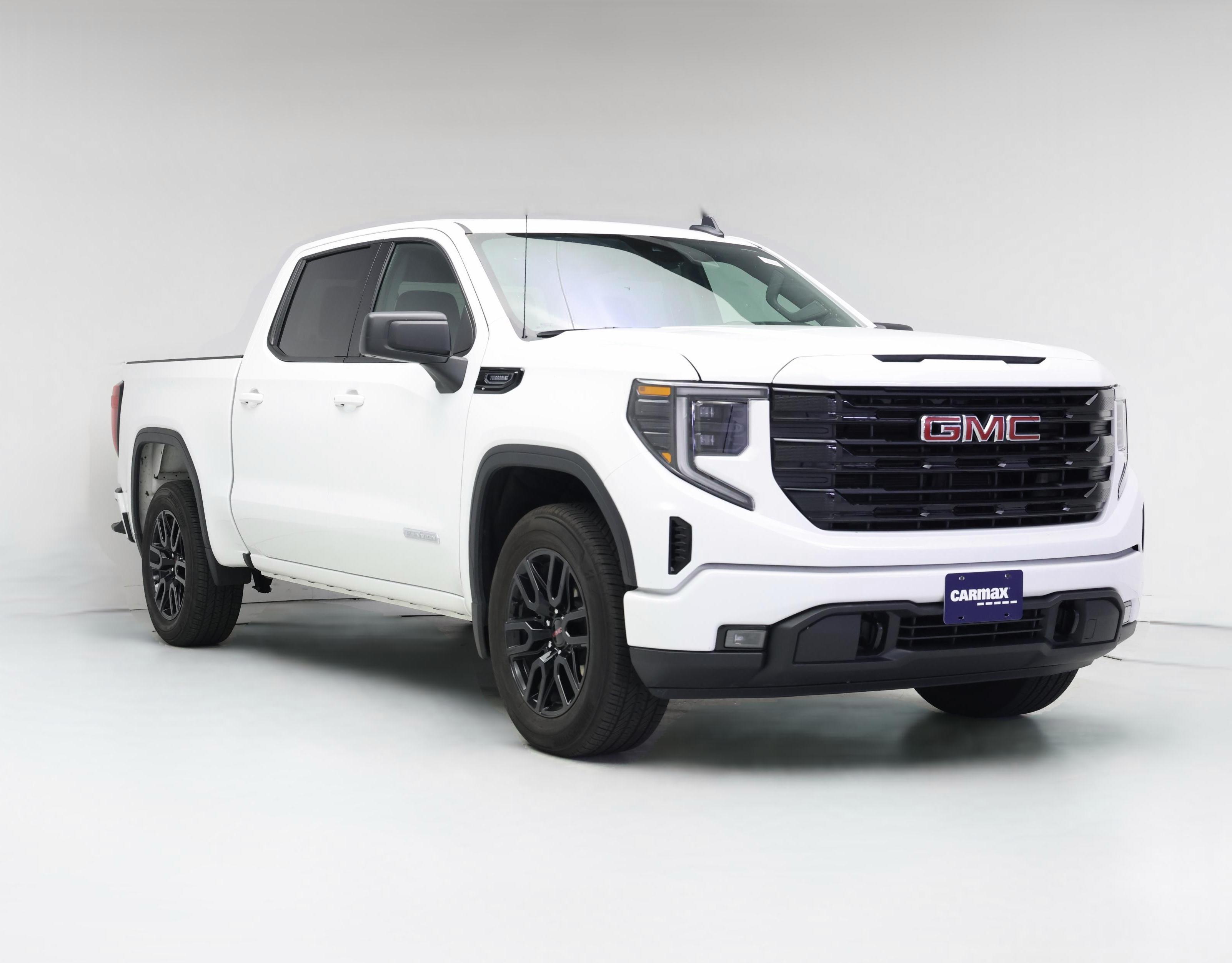 Thumbnail: 2024 GMC Sierra 1500 - 1