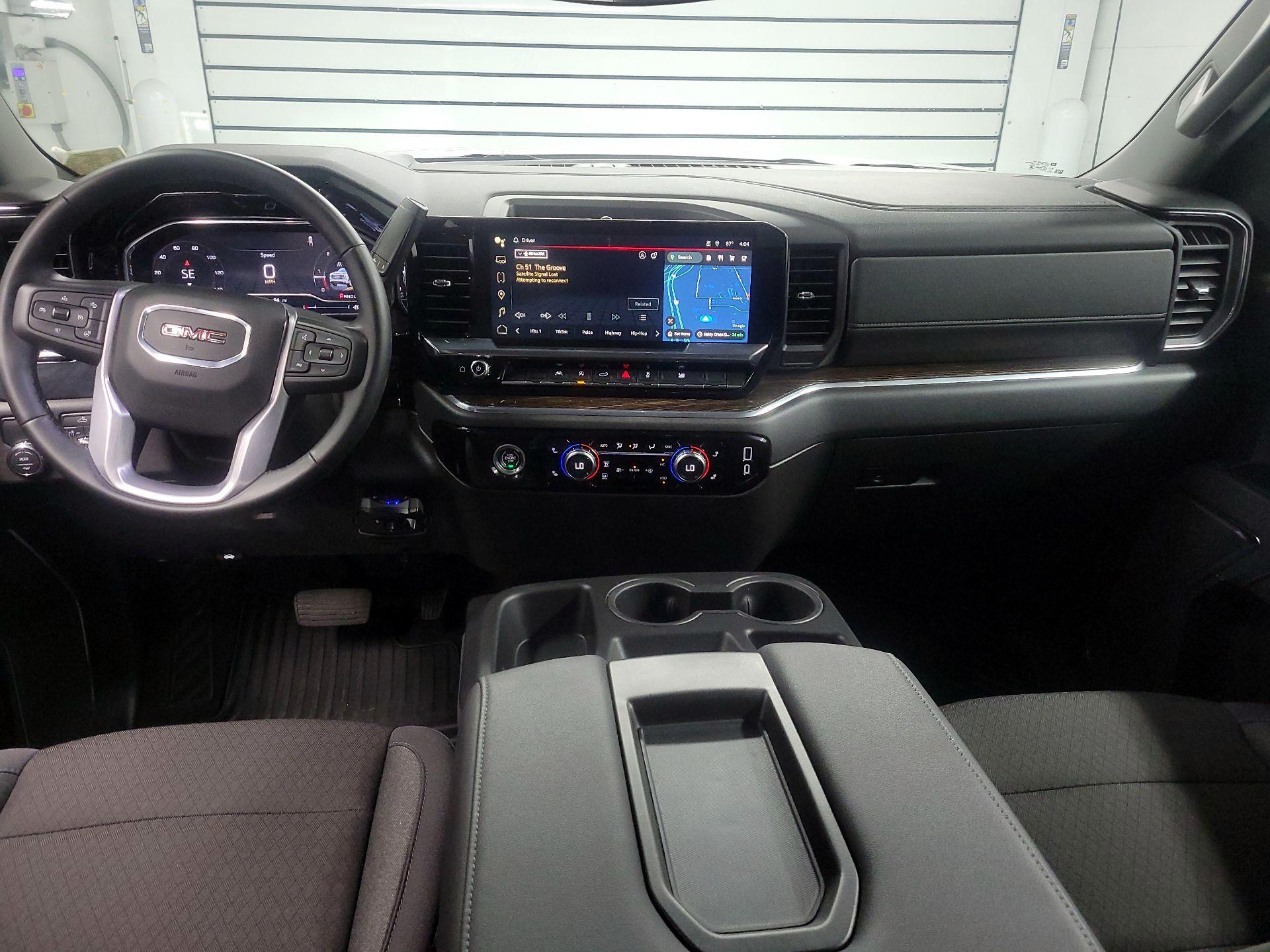 Thumbnail: 2024 GMC Sierra 1500 - 9