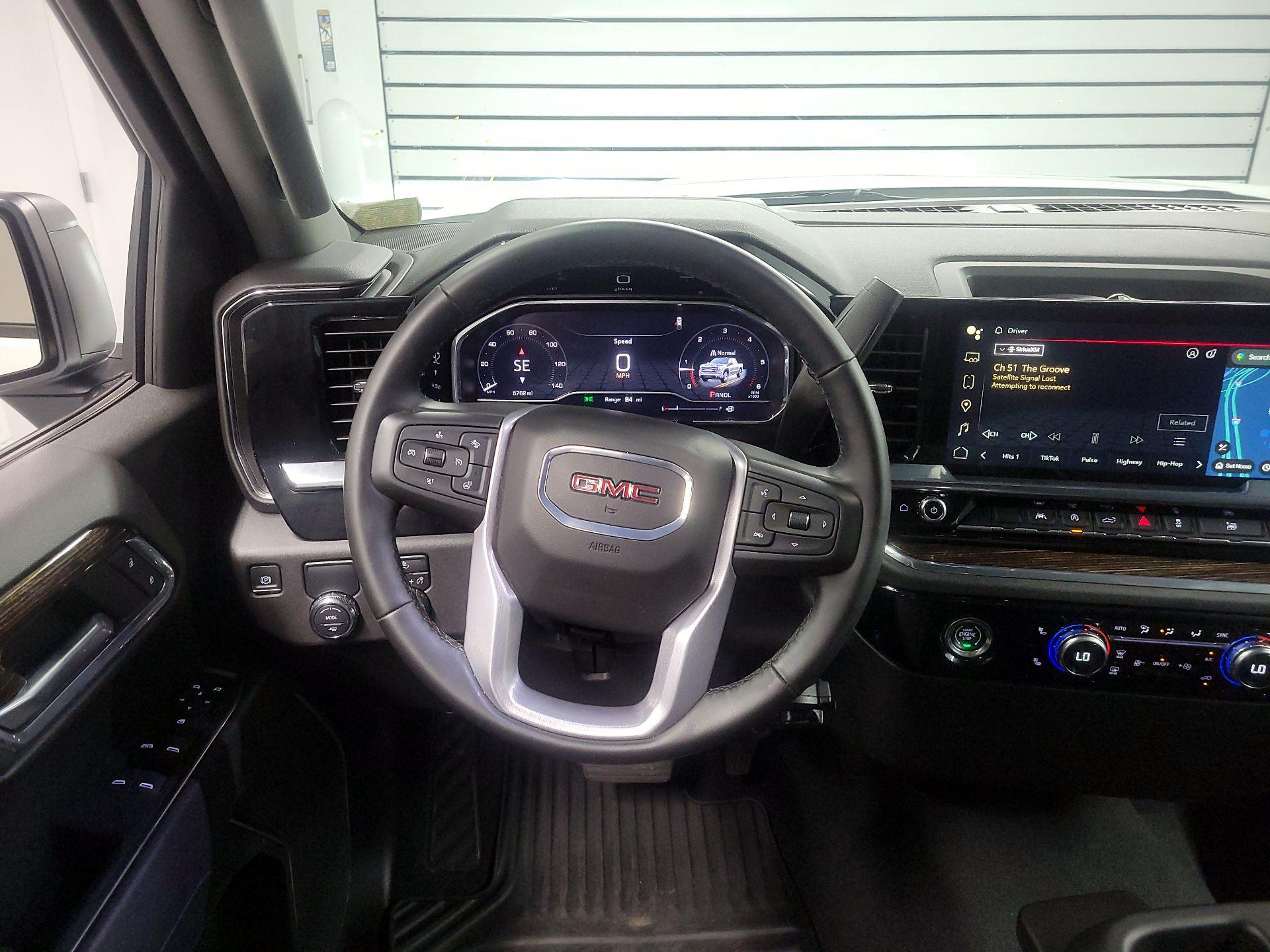 Thumbnail: 2024 GMC Sierra 1500 - 10