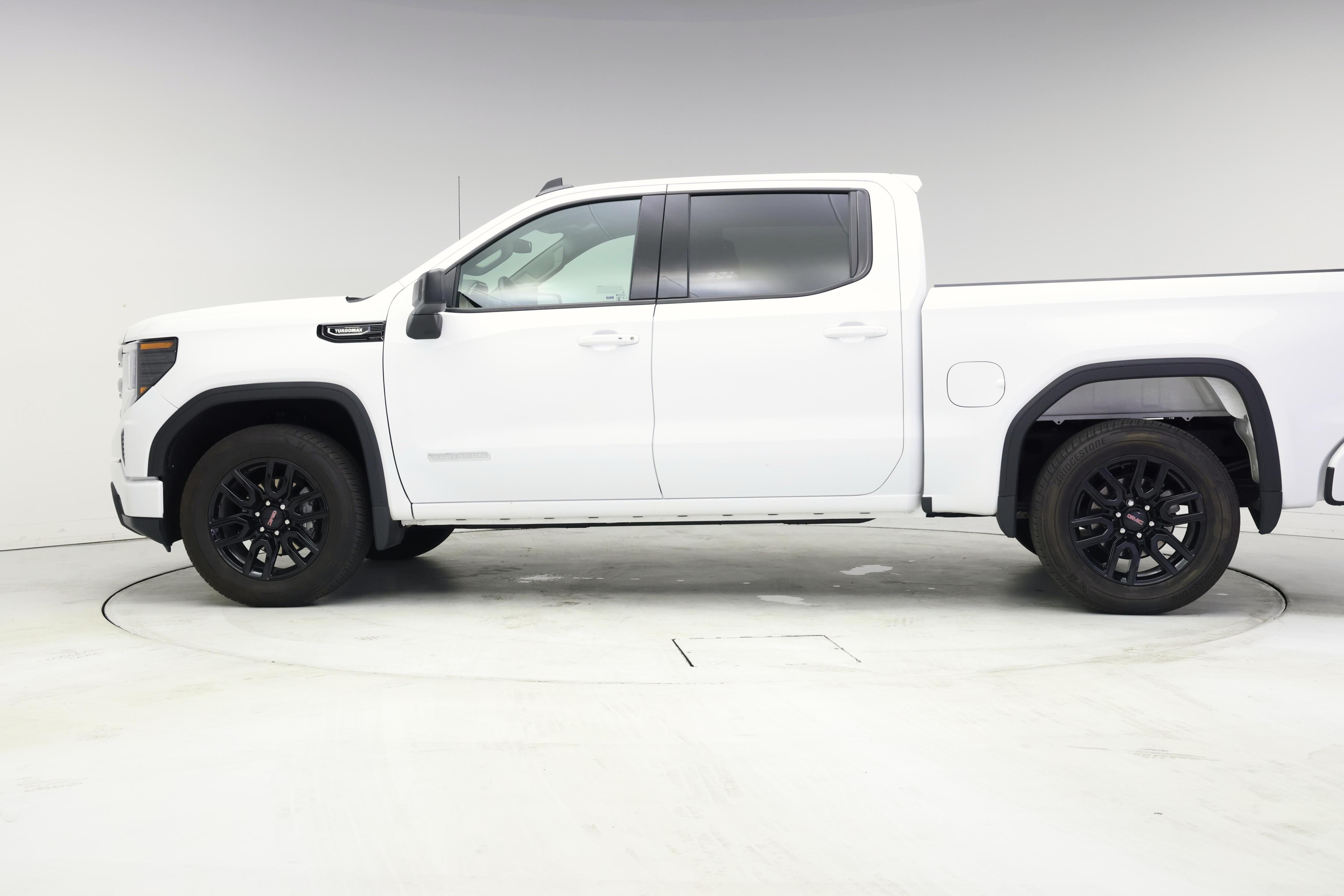 Thumbnail: 2024 GMC Sierra 1500 - 3