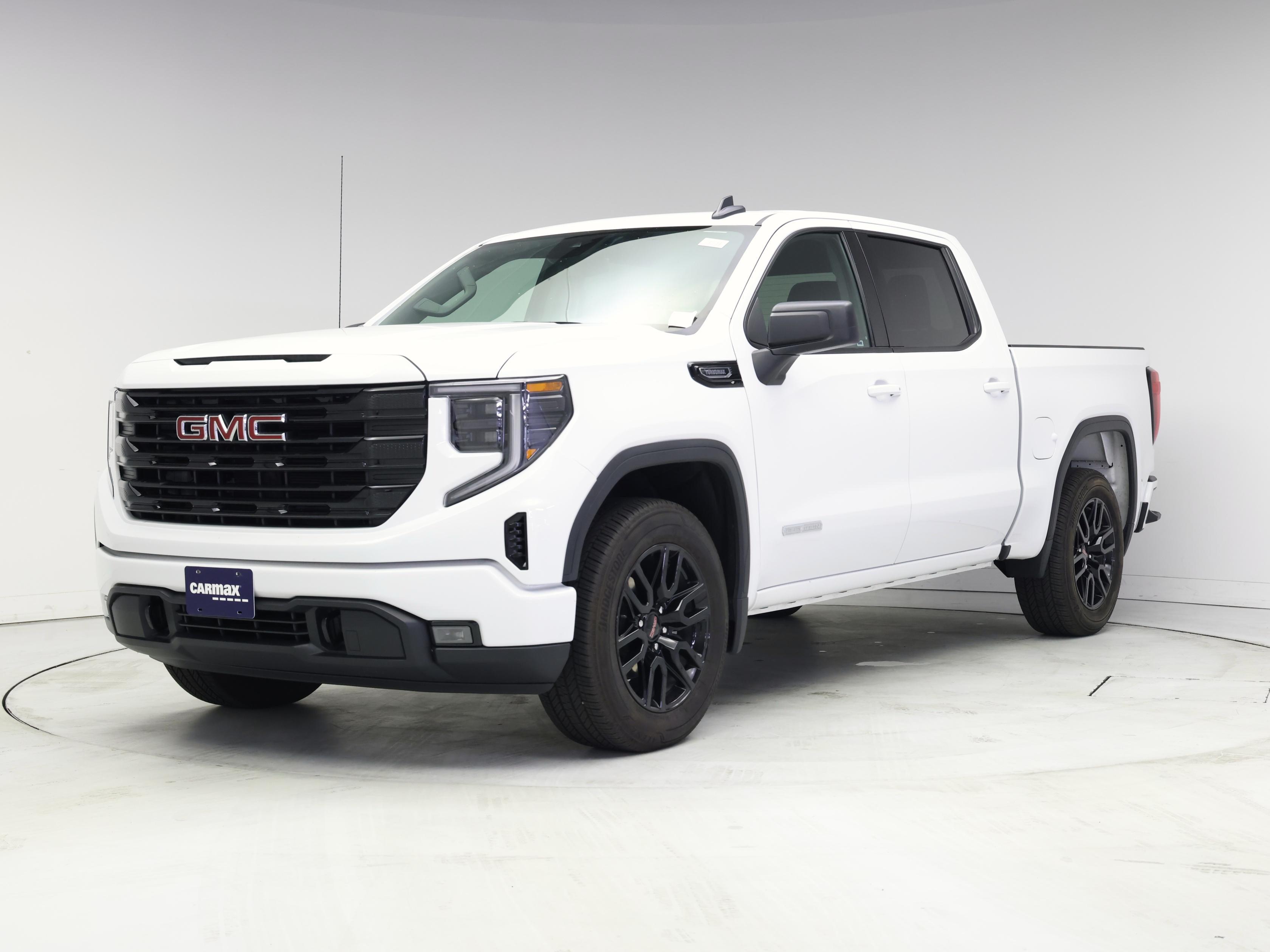 Thumbnail: 2024 GMC Sierra 1500 - 4