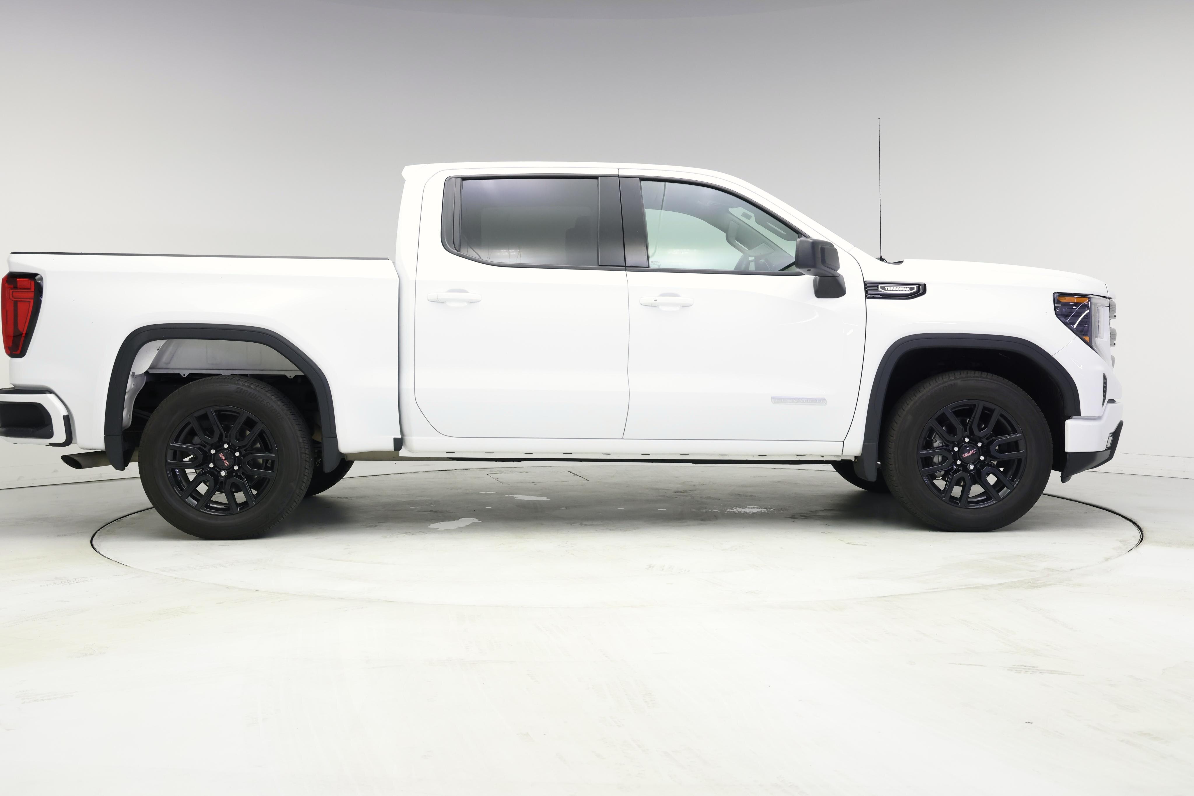 Thumbnail: 2024 GMC Sierra 1500 - 7