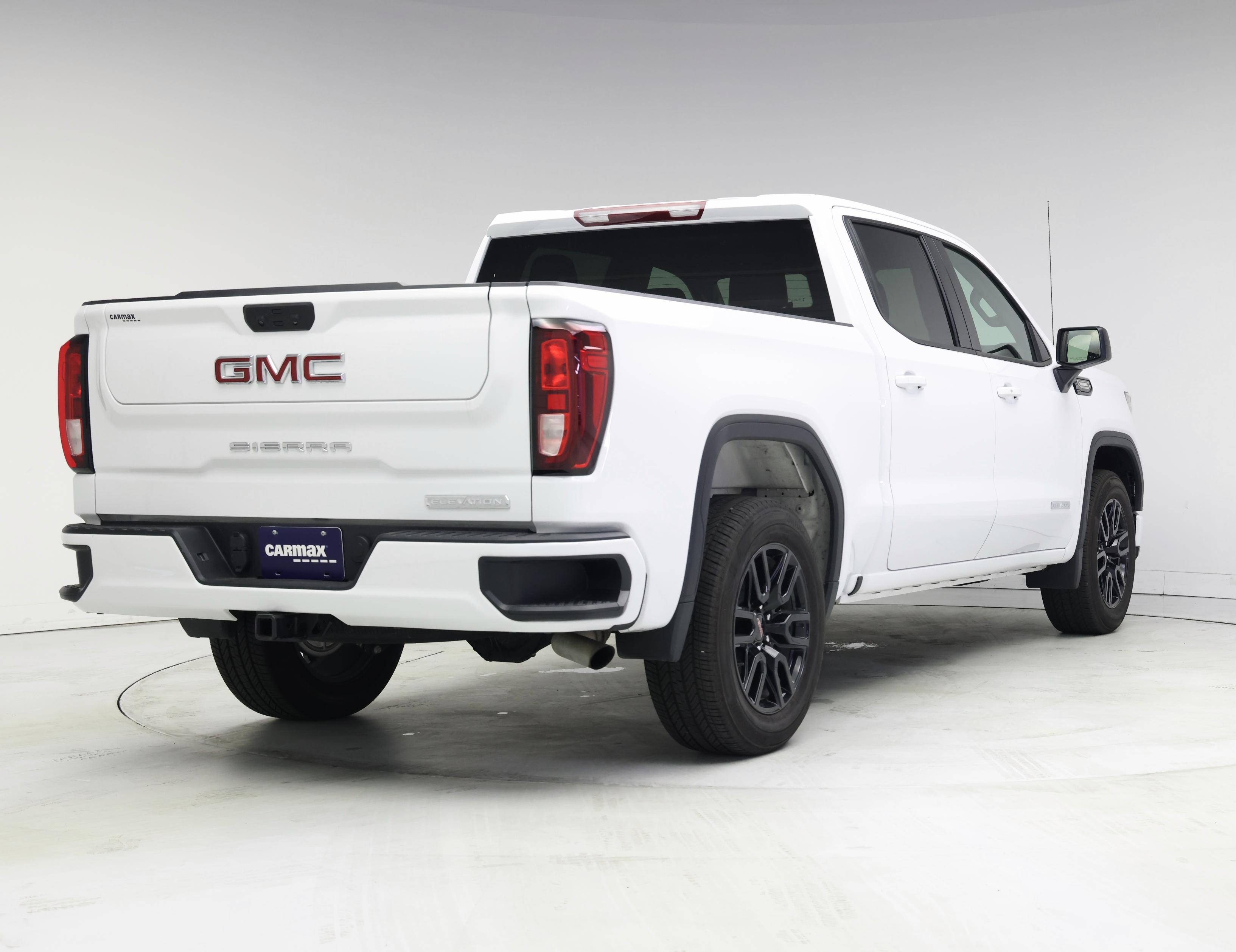 Thumbnail: 2024 GMC Sierra 1500 - 8
