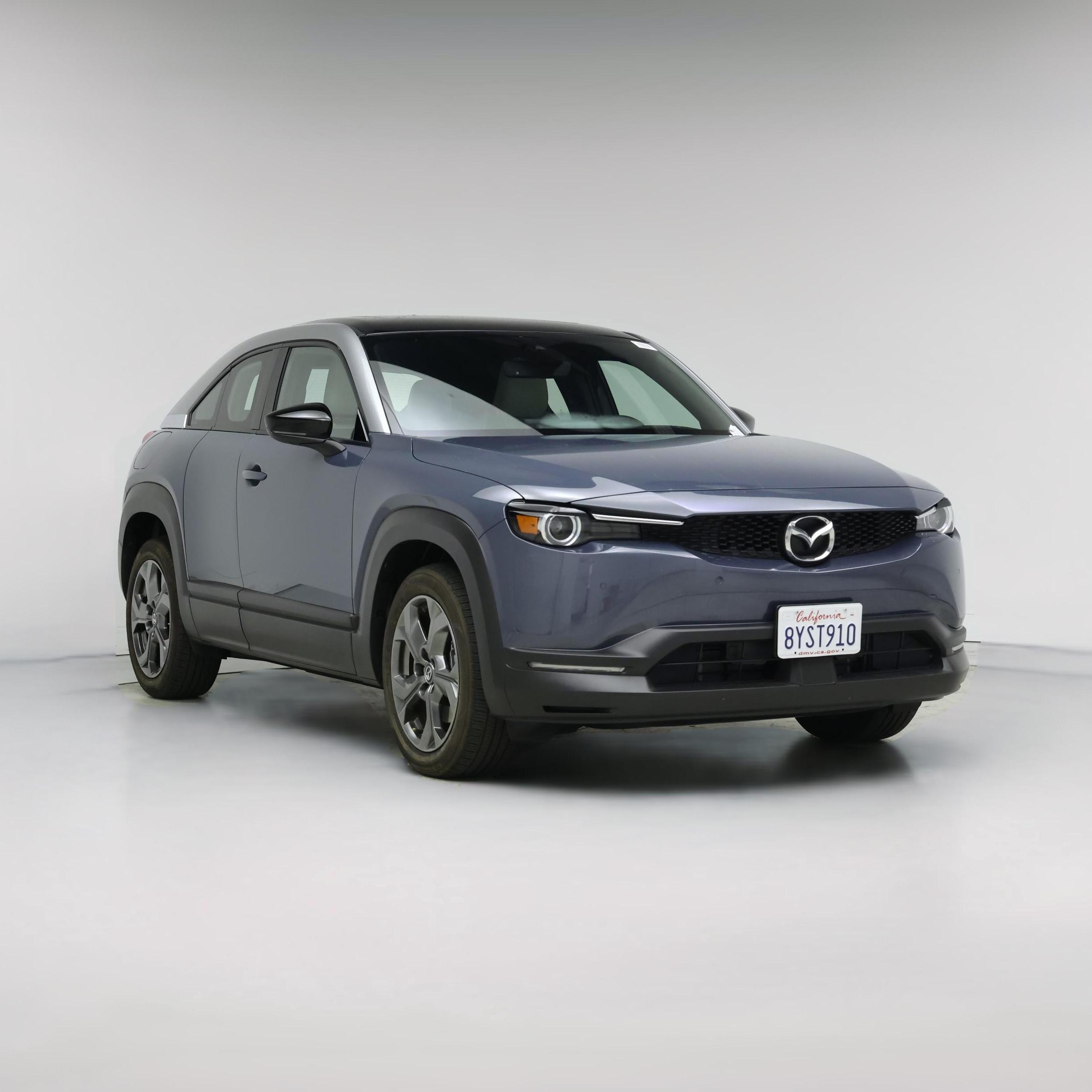 Thumbnail: 2022 Mazda MX-30 - 1