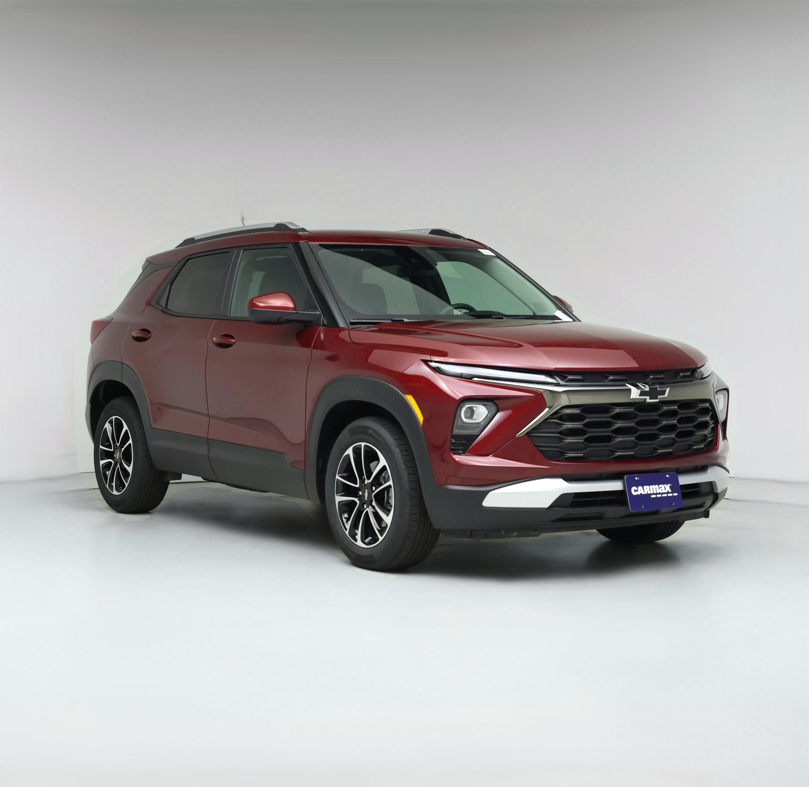 Thumbnail: 2025 Chevrolet TrailBlazer - 1
