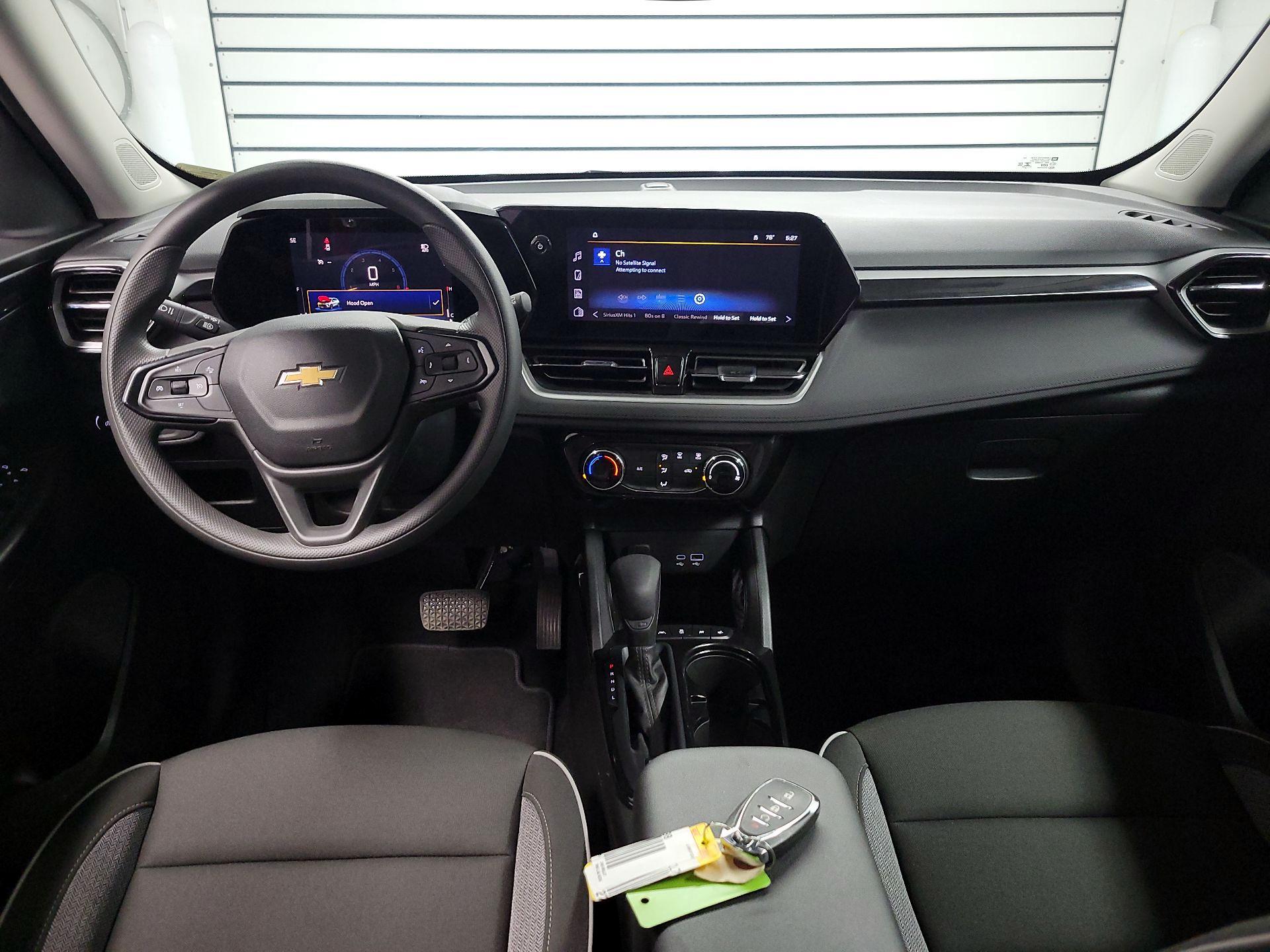 Thumbnail: 2025 Chevrolet TrailBlazer - 9