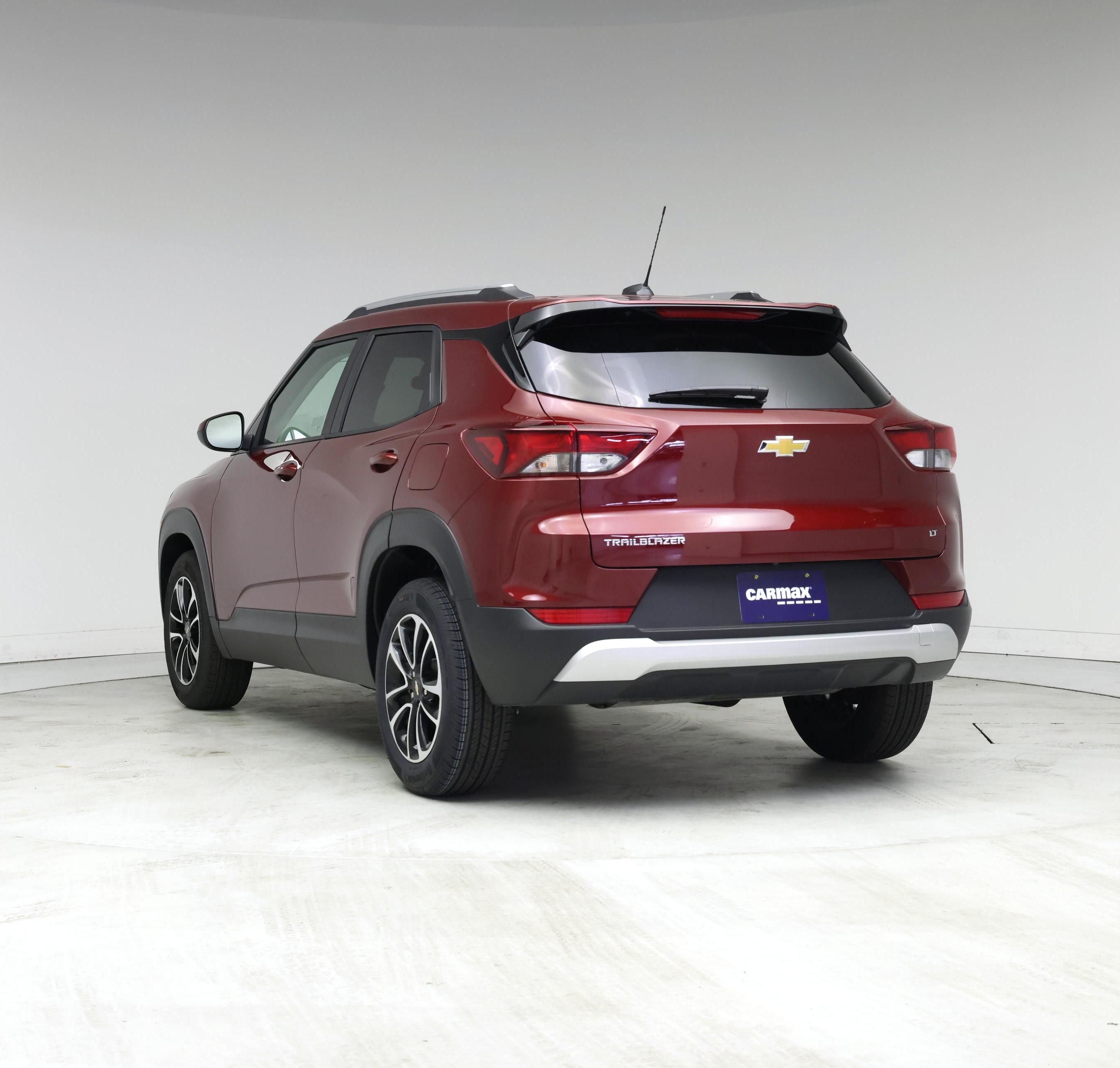 Thumbnail: 2025 Chevrolet TrailBlazer - 2
