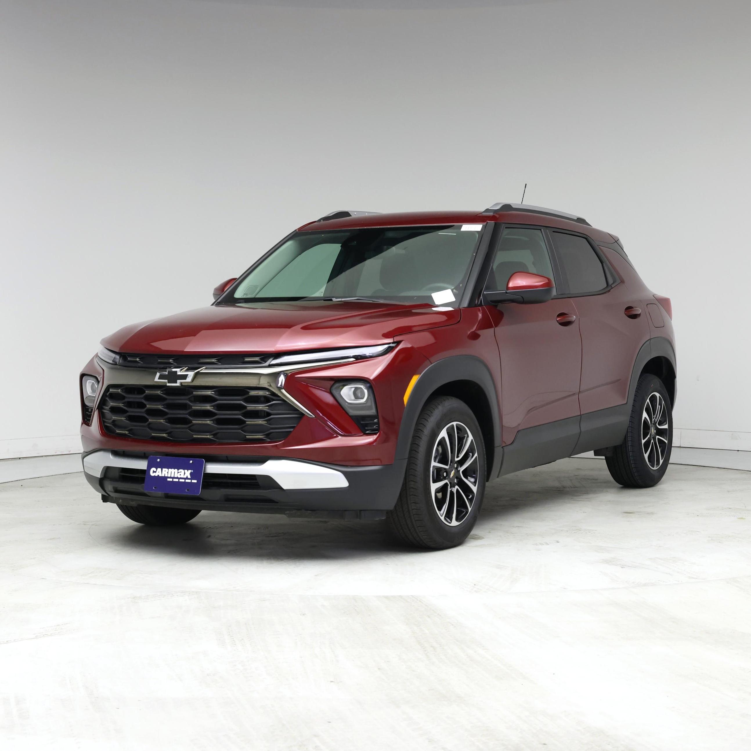 Thumbnail: 2025 Chevrolet TrailBlazer - 4