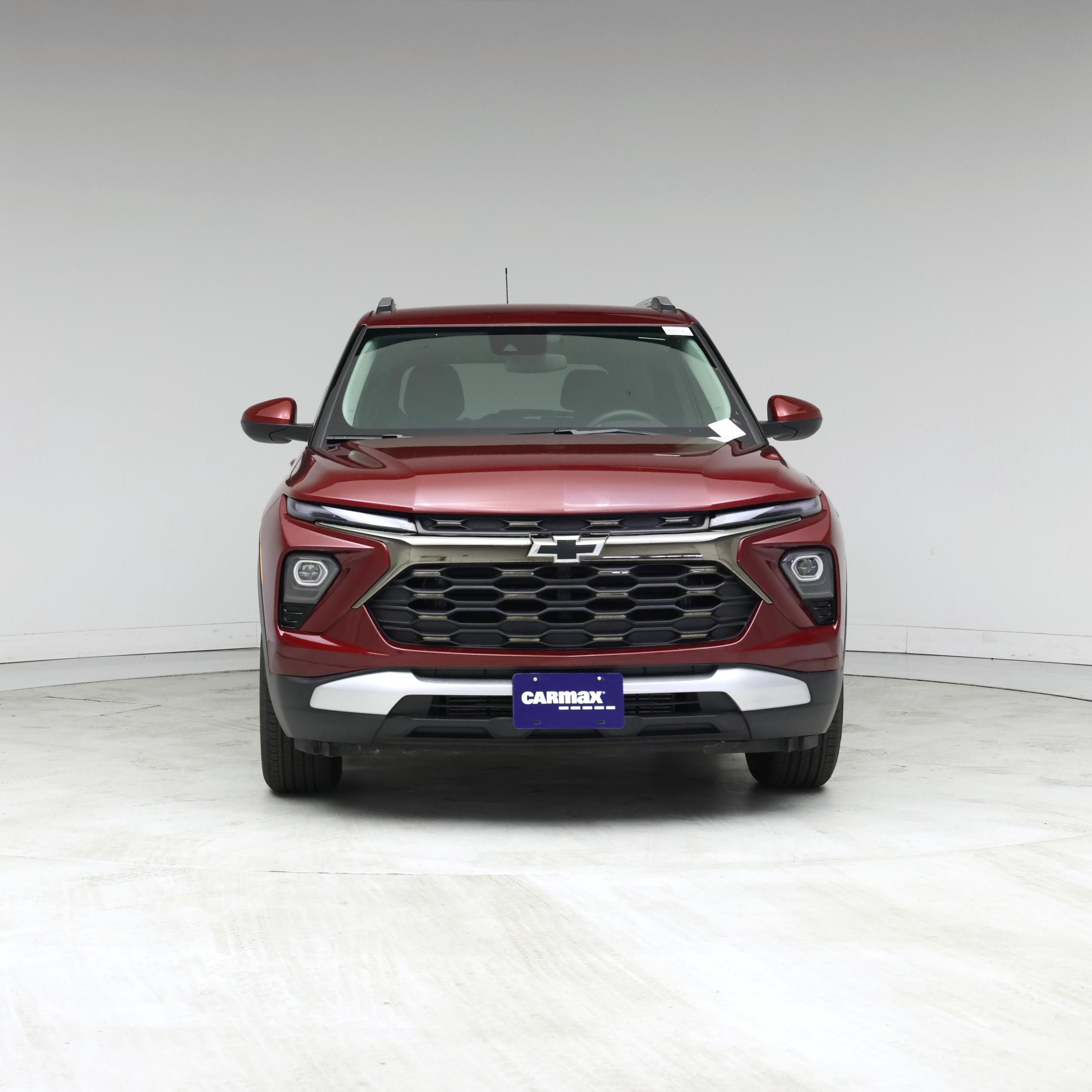 Thumbnail: 2025 Chevrolet TrailBlazer - 5