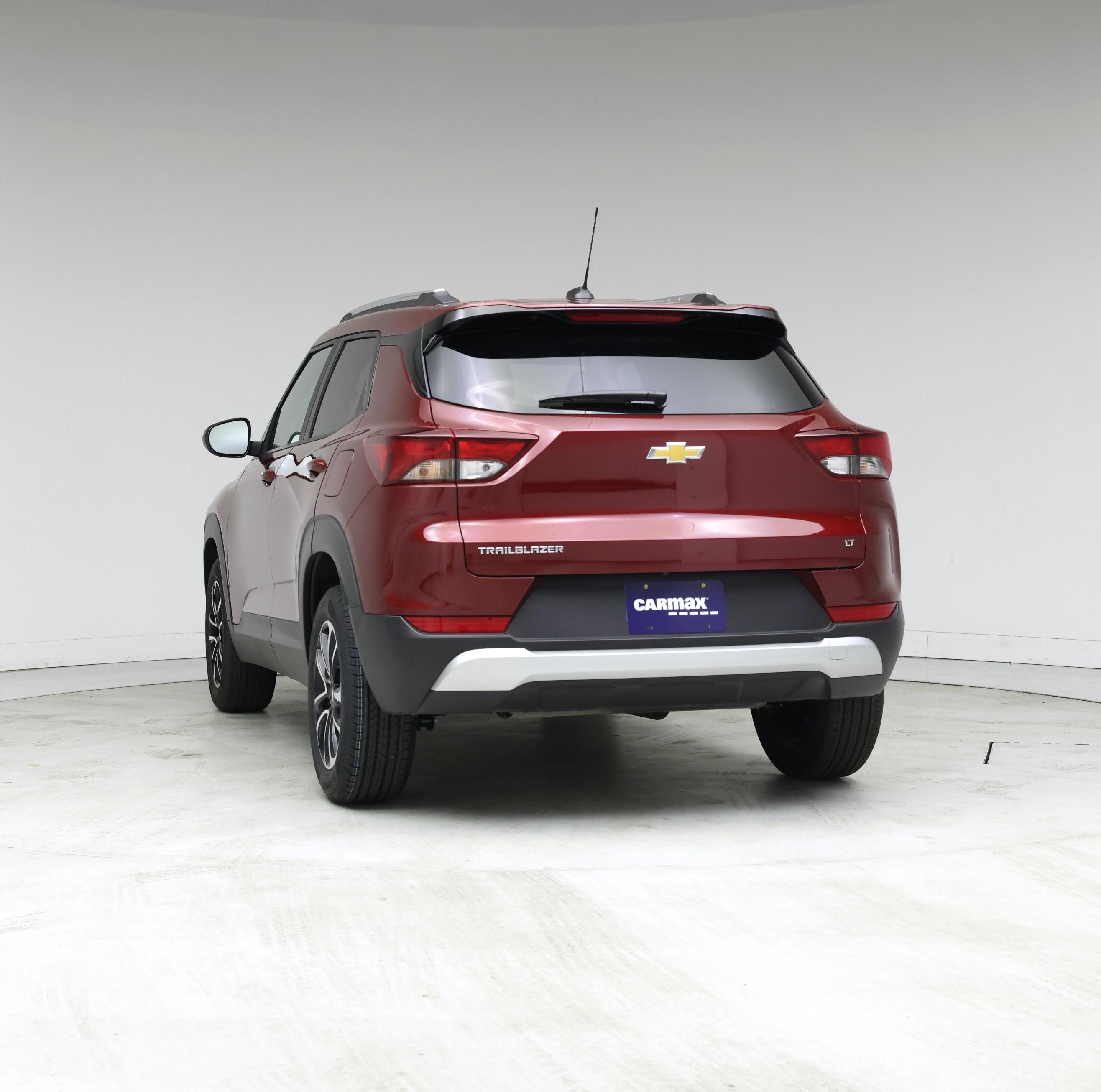 Thumbnail: 2025 Chevrolet TrailBlazer - 6